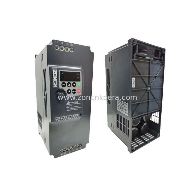 Factory Price 3phase 7.5kw Variable Frequency Drive AC Frequency Inverter 380v