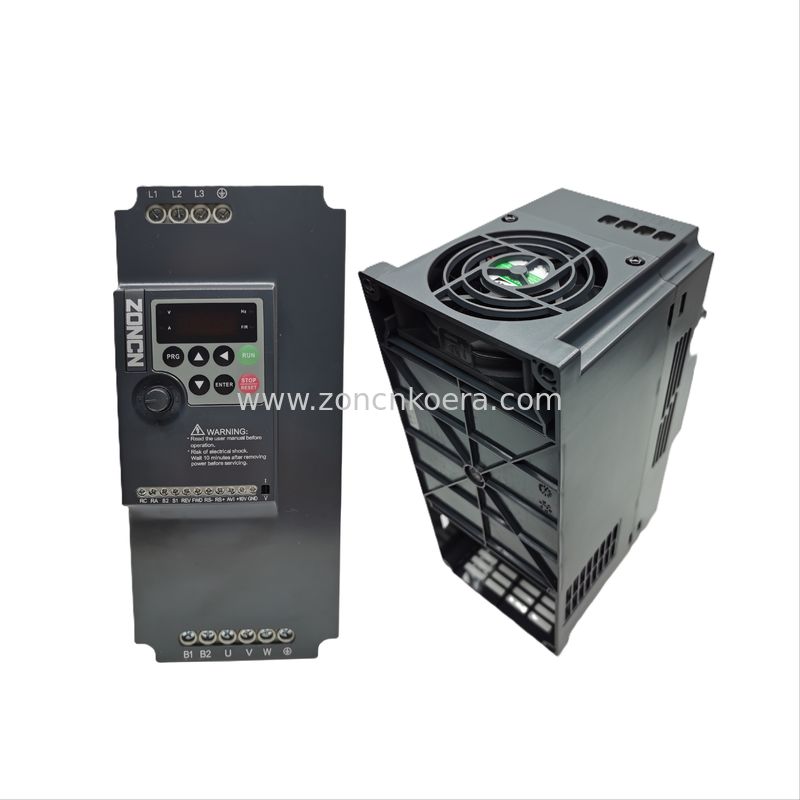 10hp Variable Frequency Drive 380v VFD VSD Vector Control 50hz 60hz Frequency Inverter