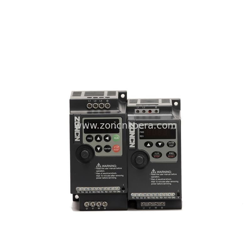 0.75kw 1.5kw 2.2kw 3.7kw 5.5kw 220v VFD Drives 380V Variable Frequency Drives