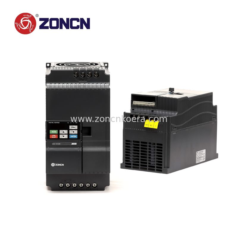 Open Loop Vector Control 380v Variable Frequency Inverters 11kw VFD With CE
