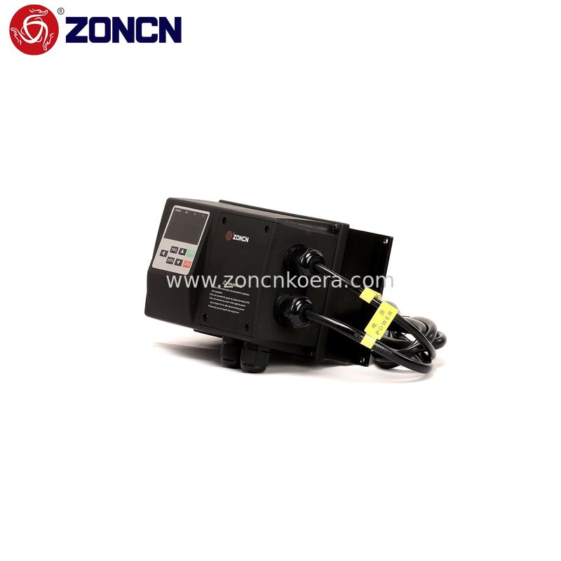 Low Voltage Vfd Variable Frequency Inverters IP65 Level 2.2kw 380v For Pump