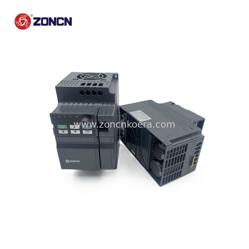 220VAC 3ph Input 50hz 60hz Variable Speed Drive VFD Inverter 1hp From ZONCN
