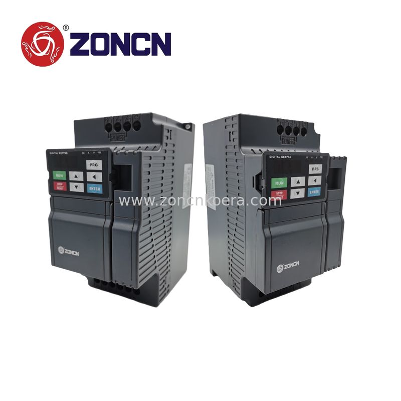 AC Inverter 1.5kw 2hp VFD 3phase 220v Variable Frequency Drive 50hz 60hz