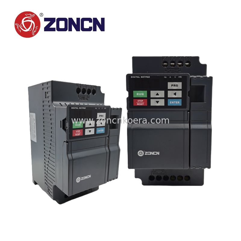 Frequency Converter 1.5kw 2hp VFD 220v 3phase Variadores De Frecencia With Rs485