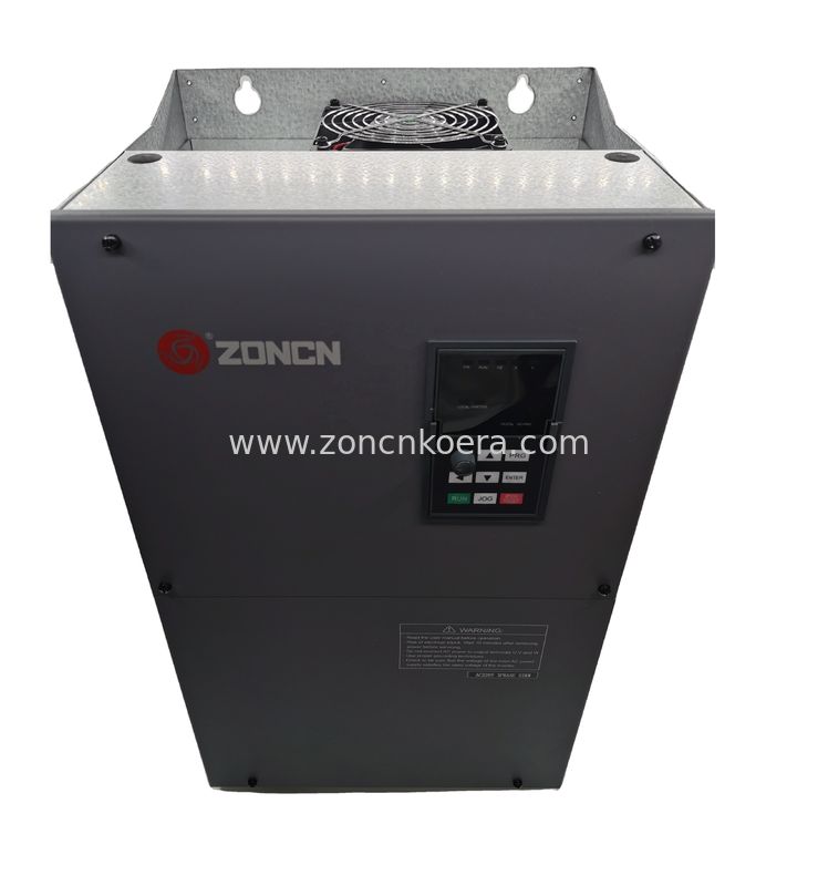 220v Single Phase Three Phase 30hp Variable Frequency Inverter 22KW vfd