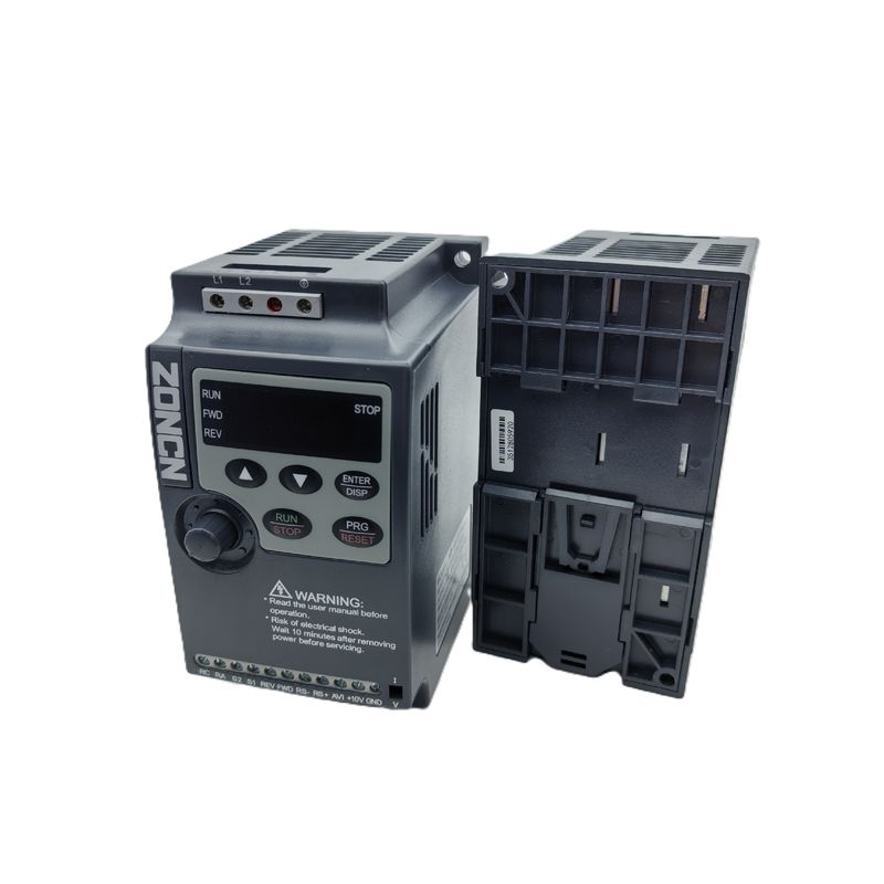 220v 0.75kw 1.5kw 380v Variable Frequency Drive Mini VFD Inverter With RS485