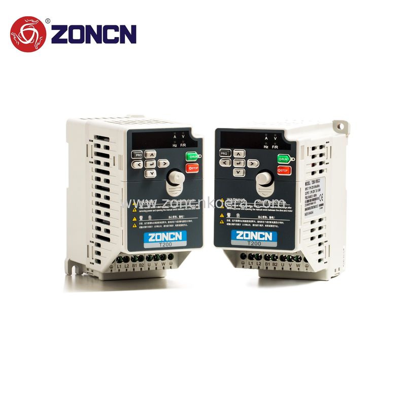 Variable Frequency Inverter 1hp 2hp 220v VFD 50hz 60hz Frequency Converter