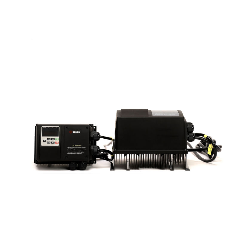 380v 1.5kw Ac Frequency Inverter Converter IP65 High Protection Level