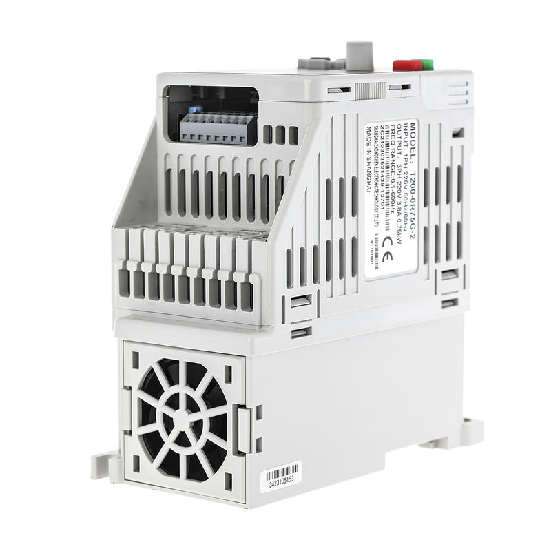 Low Voltage Inverter 220v 380v Variable Frequency Drive VFD VSD 0.4kw To 55kw