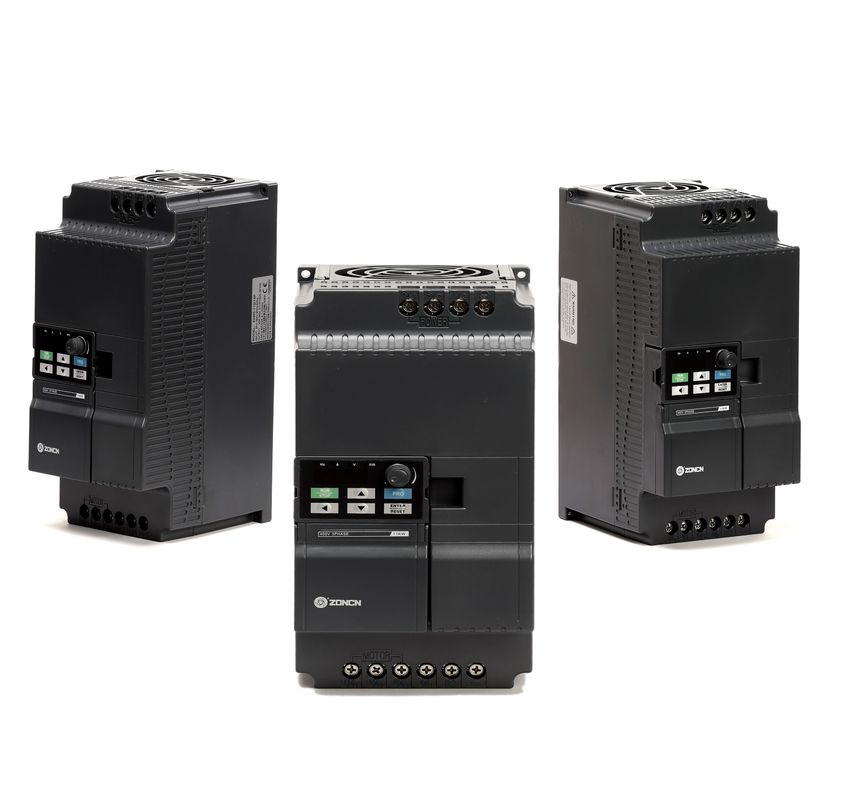 ZONCN VFD Inverter Variable Speed Drive 7.5kw 11kw RS485 Modbus For Pumps