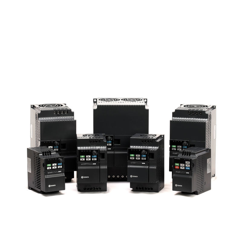 Variable Speed Drive 380v Inverter VFD 7.5kw 11kw AC Drive With RS485 CE Certificate