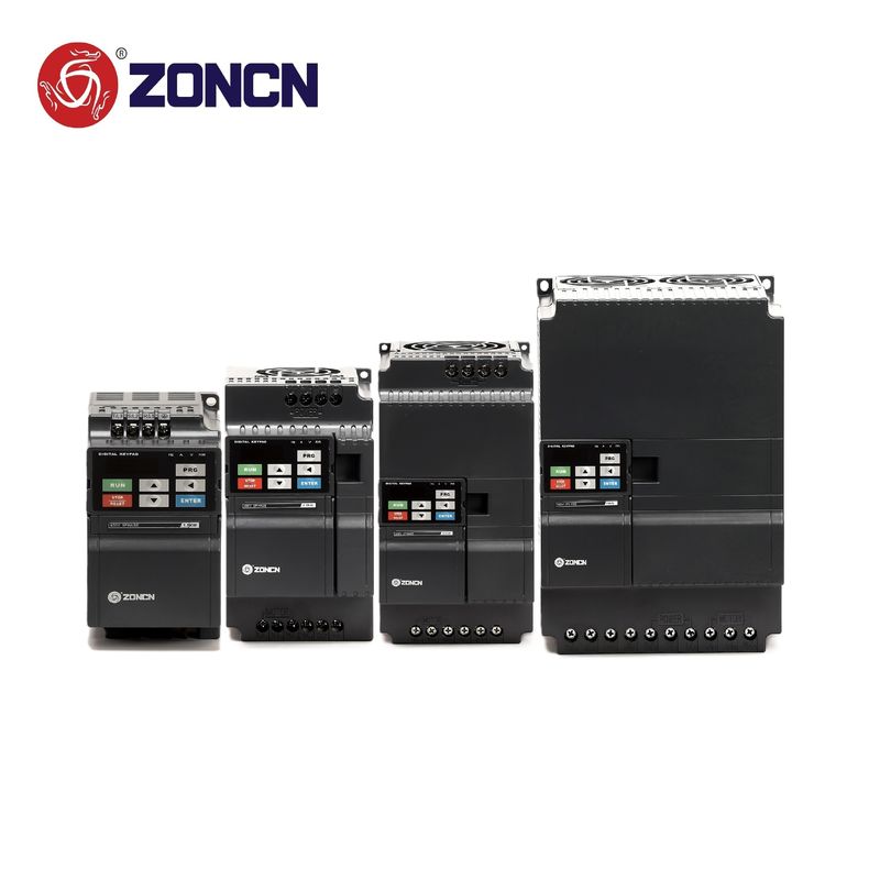 Variable Speed Drive 380v Inverter VFD 7.5kw 11kw AC Drive With RS485 CE Certificate