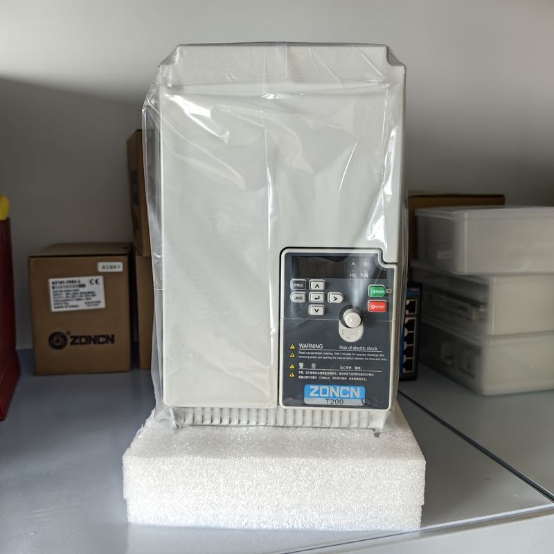Ac Variable Frequency Drive Inverter 22kw 380v Low Voltage RS485