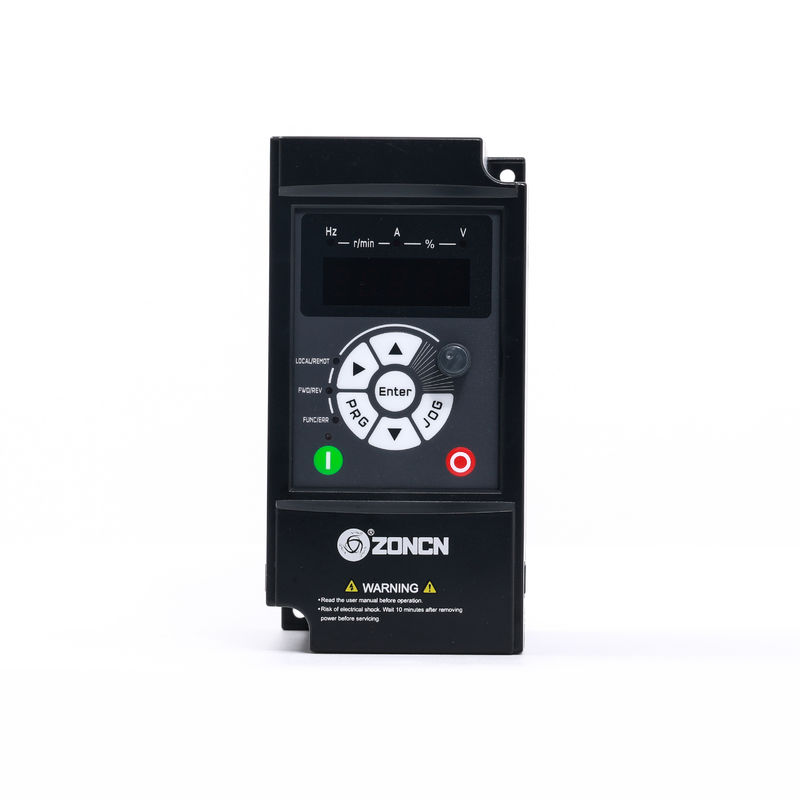 China VFD Factory ZONCN 220v 380v Variable Frequency Drive Ac Motor Drives