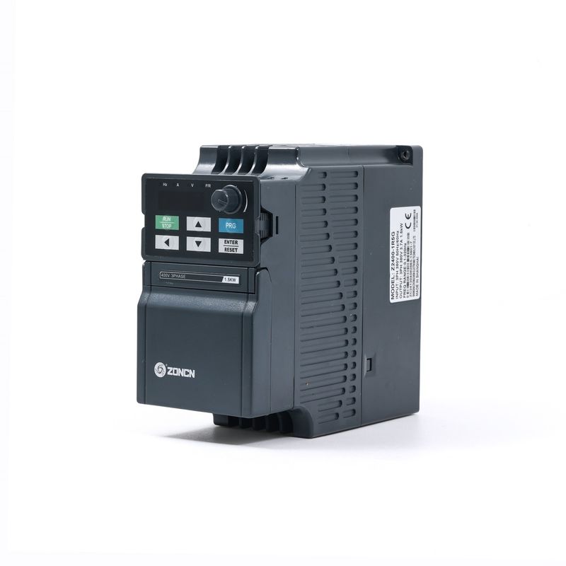 Shanghai Zhongchen Inverter 380v VFD Variable Speed ​​Drives 1.5kw 2hp
