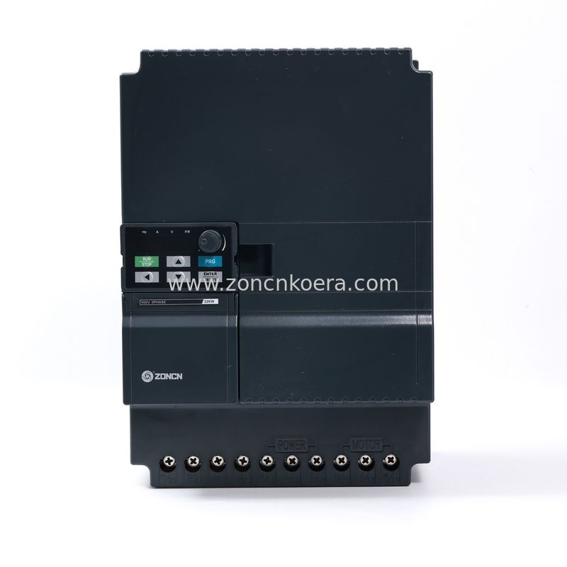 380v 22kw Variable Frequency Drivers 30hp VFD Inverter With RS485 And Frequency 50/60hz
