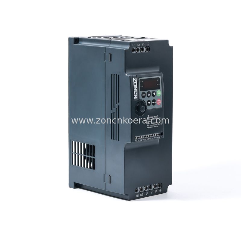 10hp Variable Frequency Drivers 380v VFD From ZONCN For Air Compressor
