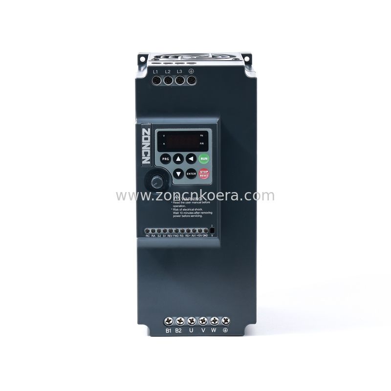 10hp Variable Frequency Drivers 380v VFD From ZONCN For Air Compressor