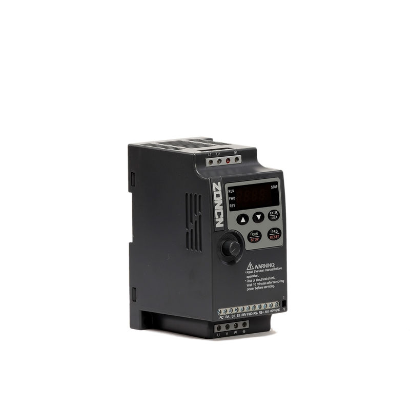LOW VOLTAGE INVERTER SINGLE PHASE 1.5KW AC DRIVE VFD IP20 Variable Frequency Drive