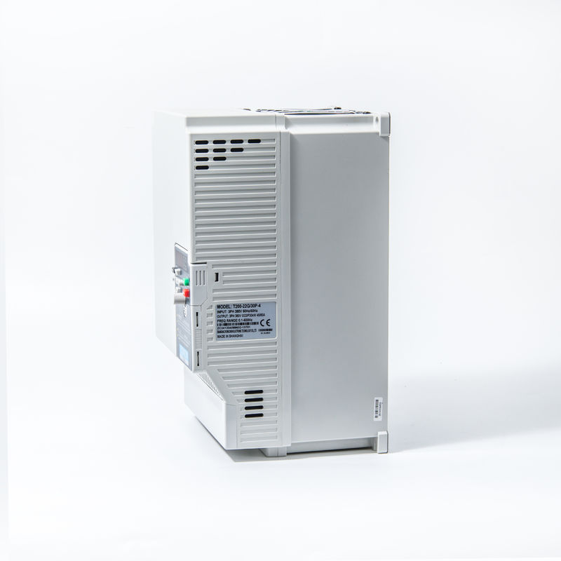 High Performance Vector Frequency Converter Low Voltage Inverter 22kw Three Phase VFD for Industrial Controls