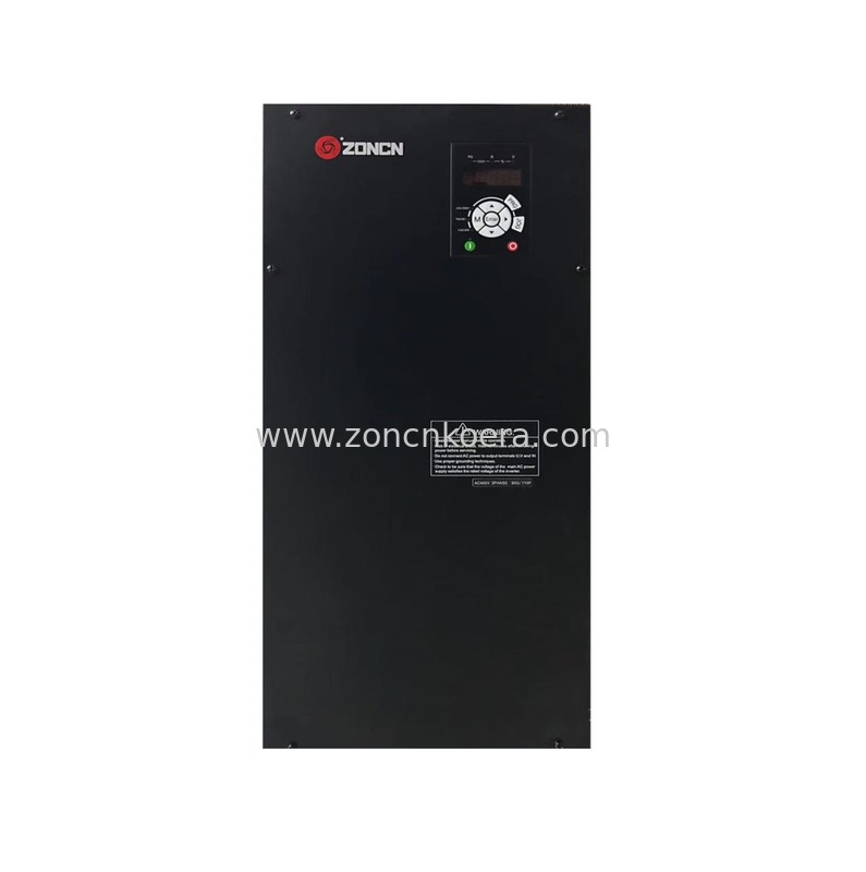 100HP 75kw 380v VFD Drive Frequency Inverter with T9000 Series for Industrial Applications