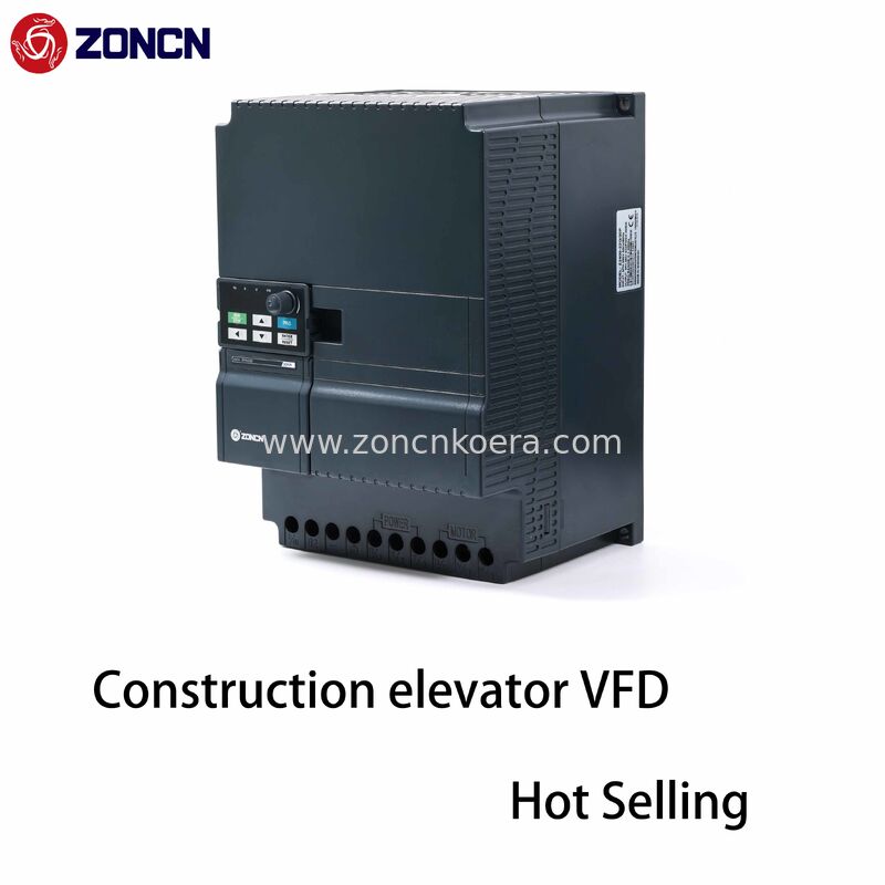 22KW 380V Variable Frequency Drive For Construction Elevator System Industry Specific