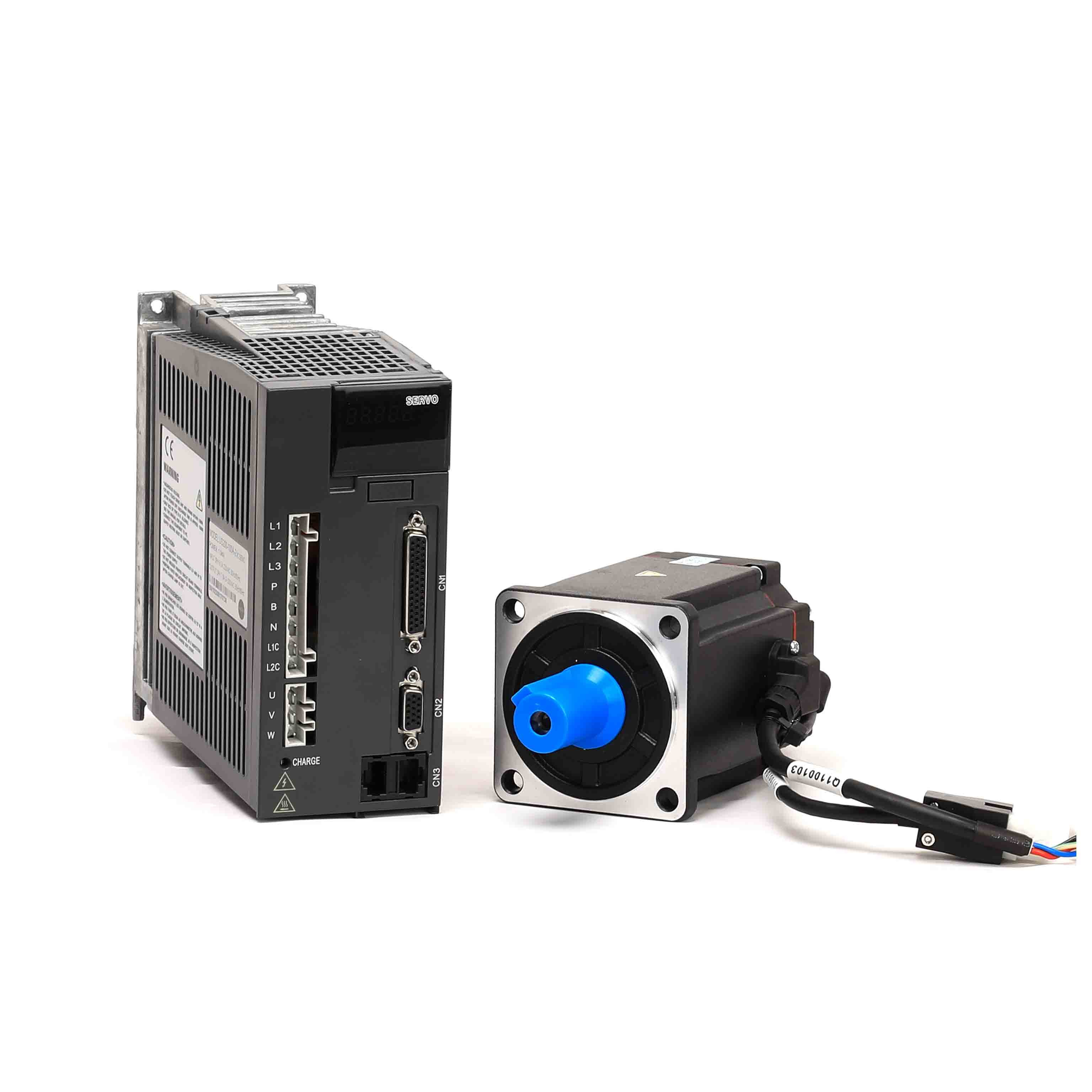 US200 Servo System Servo Motor Drive 400w 220v for CNC machine tools