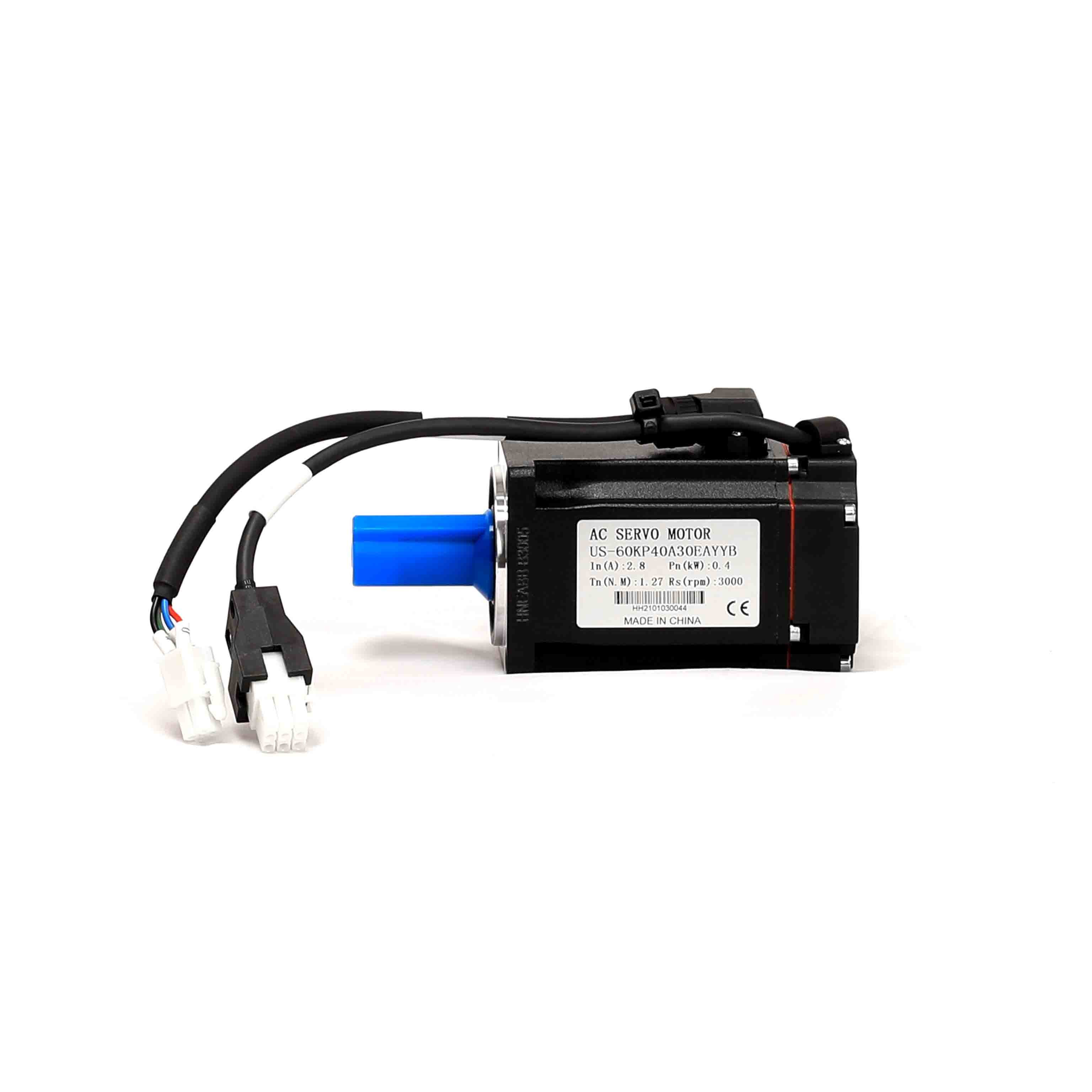 US200 Servo System Servo Motor Drive 400w 220v for CNC machine tools
