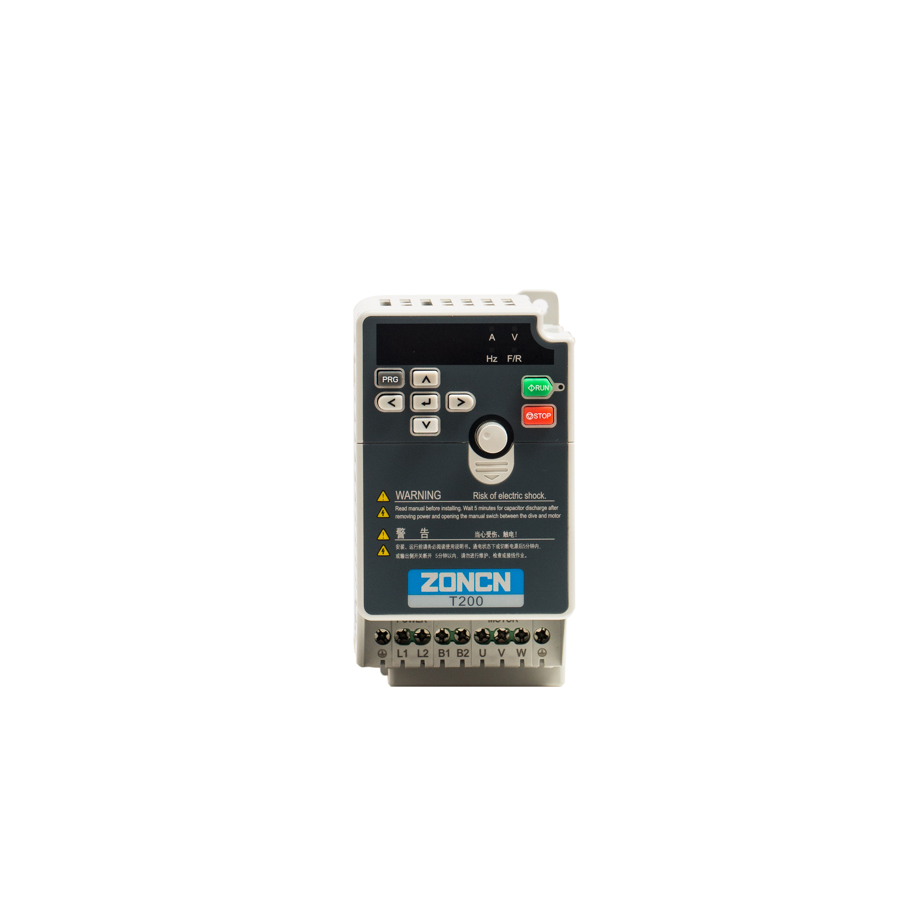 2200w low Voltage Inverter Vfd Single Phase To Three Phase 220v
