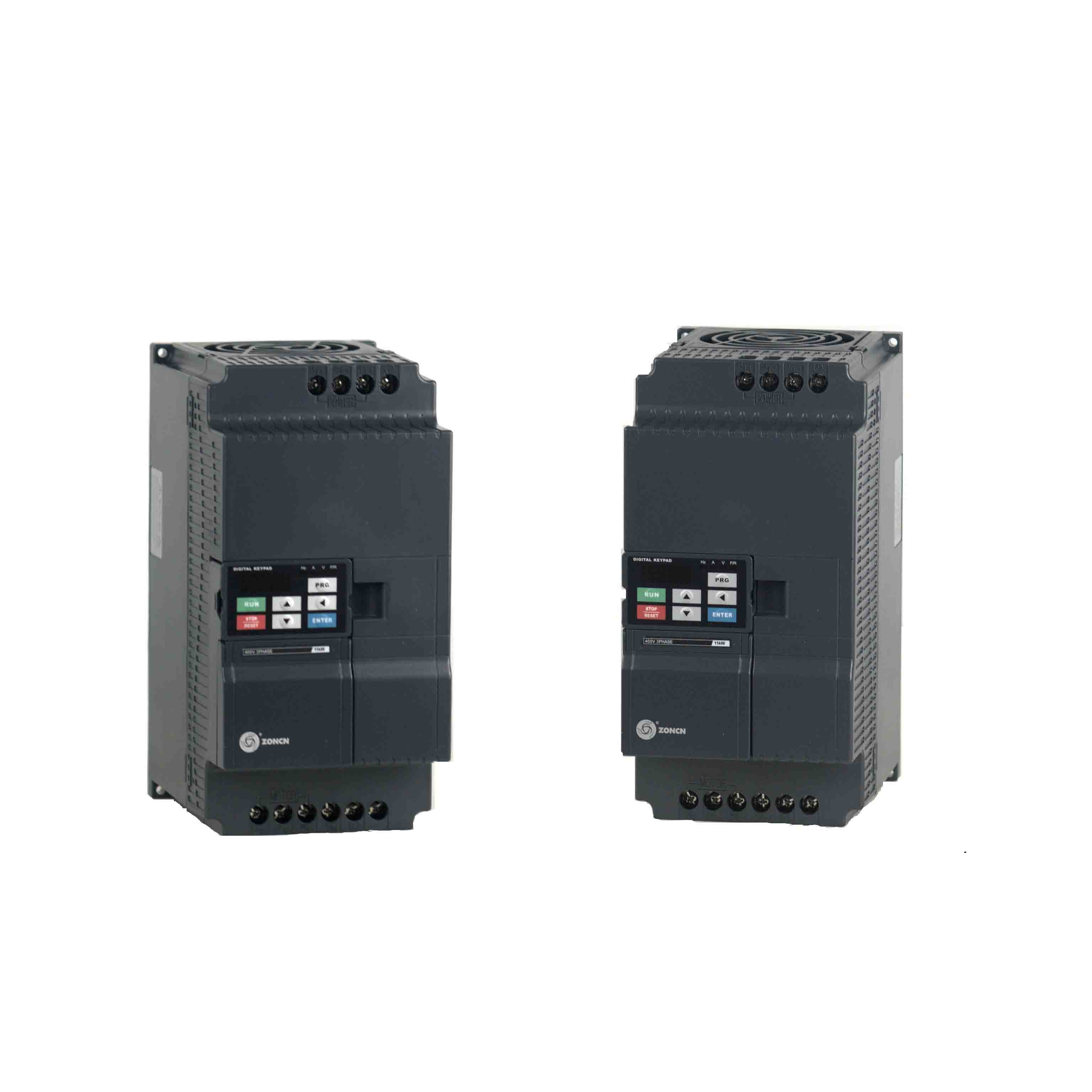 1ph In And 3ph Out 11kw Vector Vfd 220v Input And 380v Output