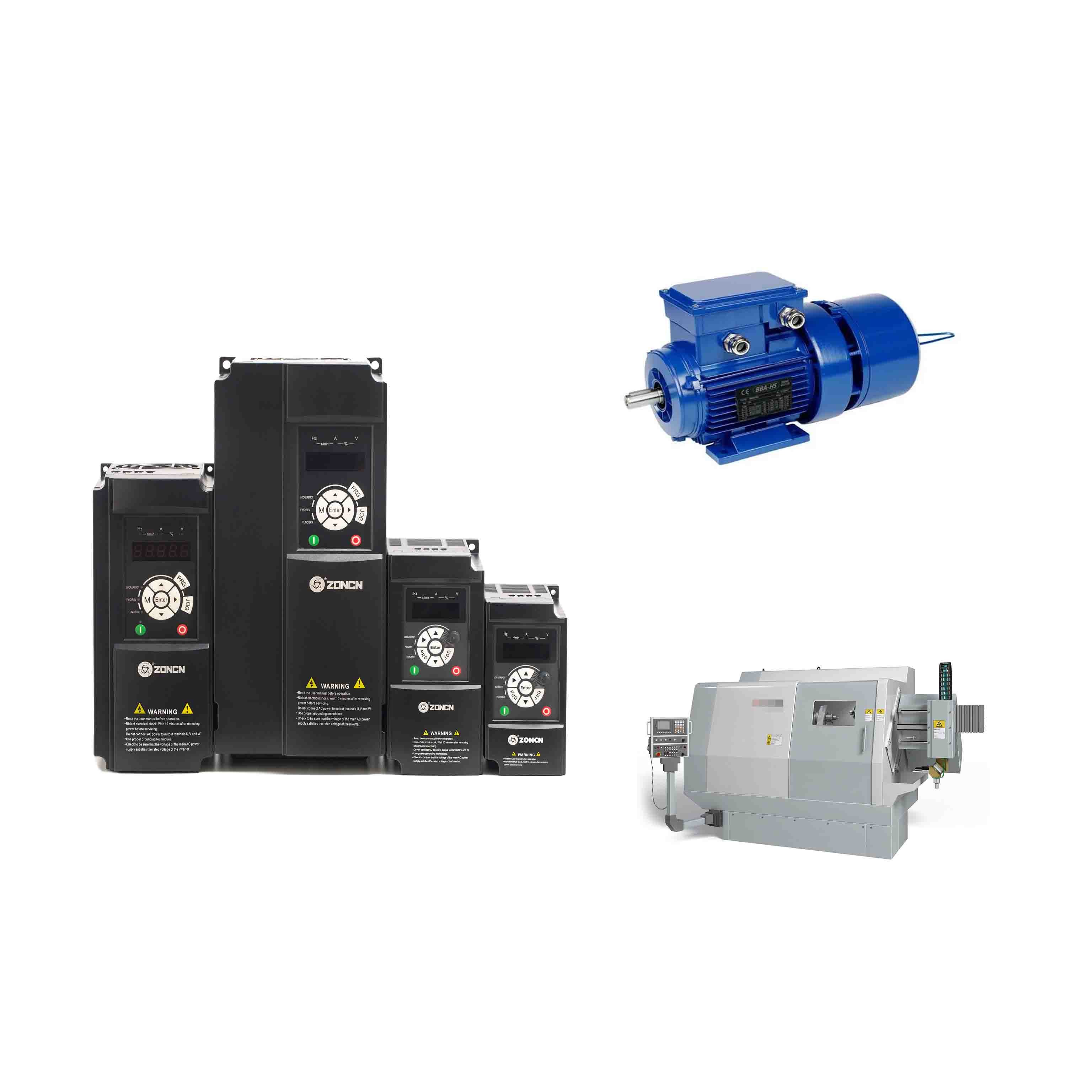 Low Voltage Inverter Closed Loop Control Eu CE certification