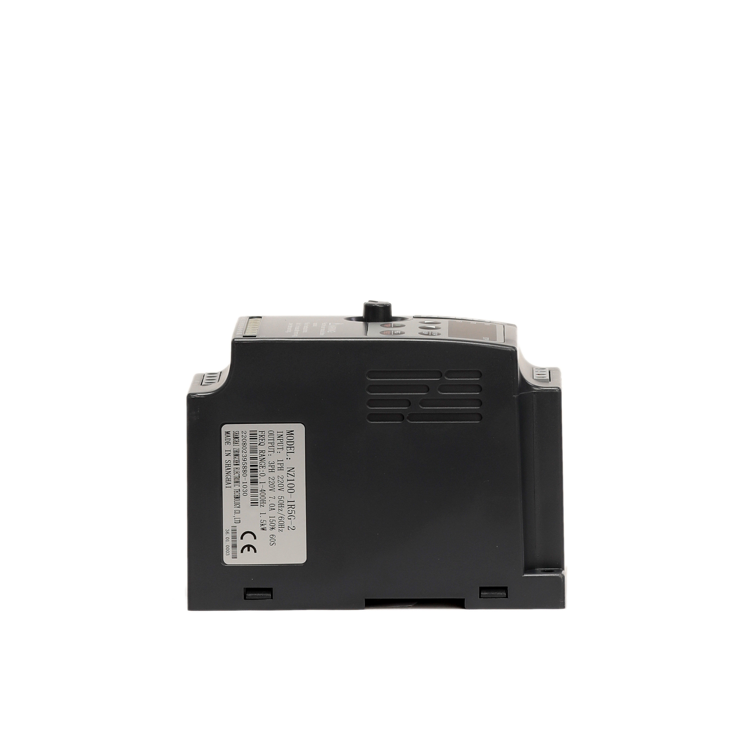 380V 0.4KW 3 Phase Variable Frequency Drive for Industrial Equipment