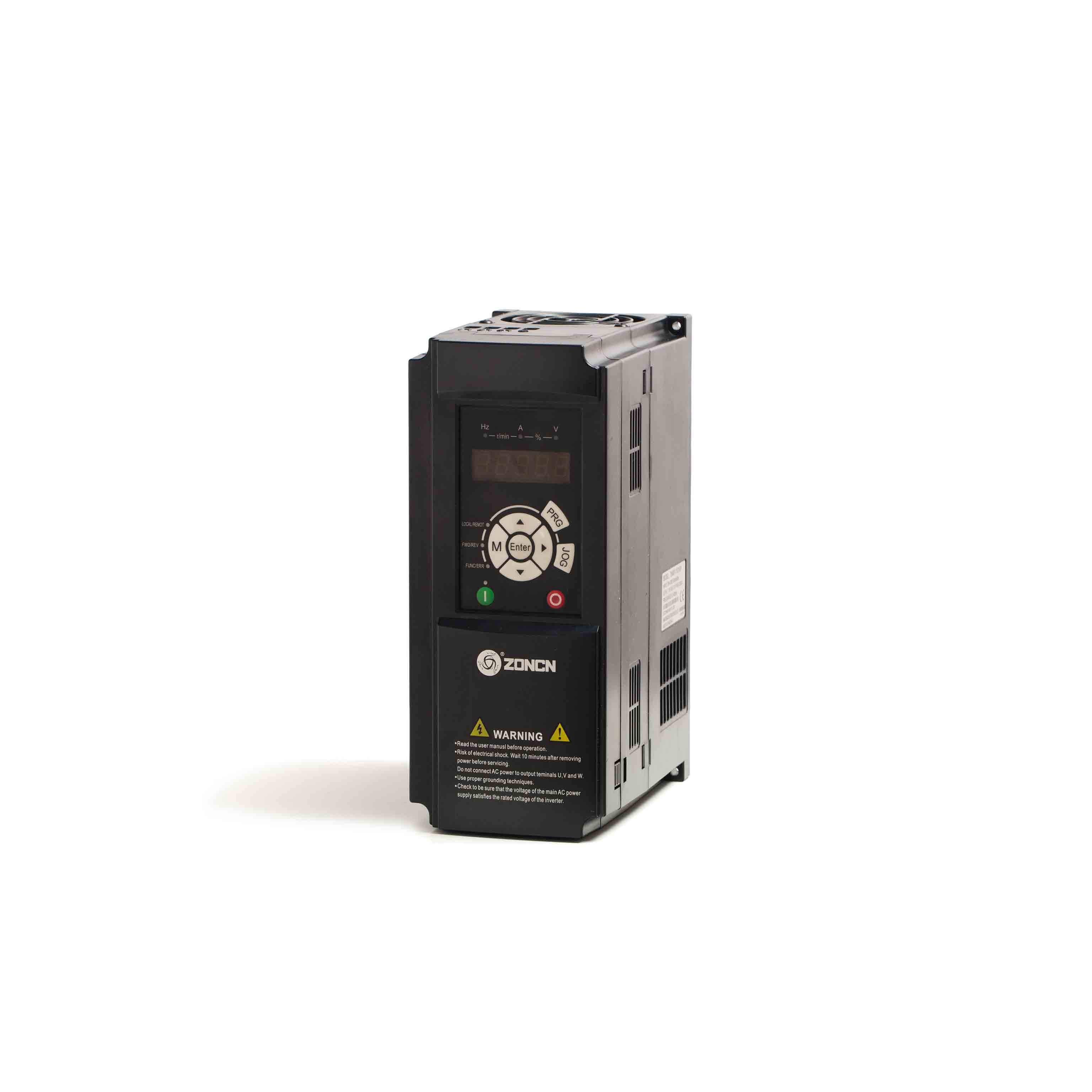 Low Frequency Low Voltage Inverter 22KW 440V 3 Phase In And 3 Phase Out