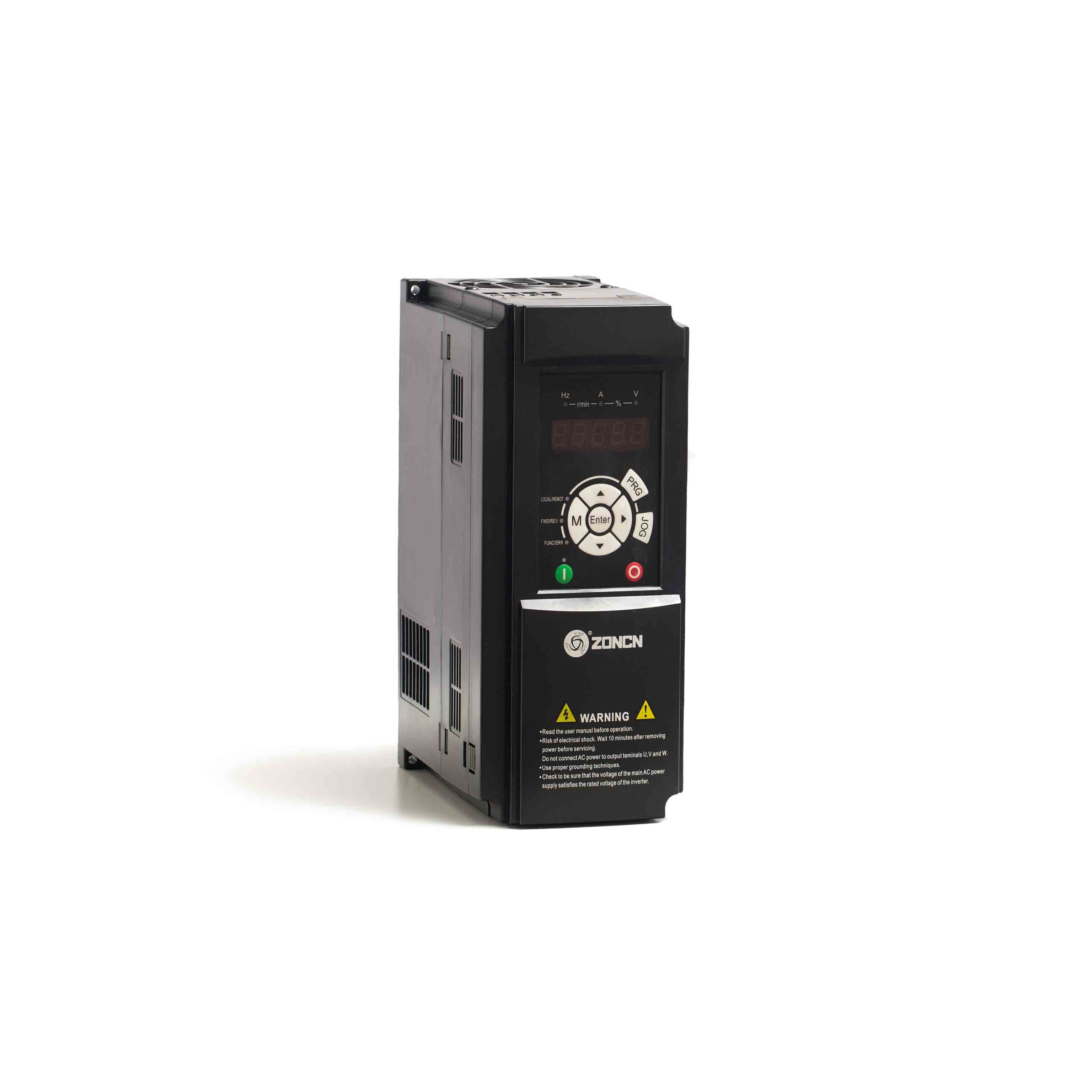 Low Frequency Low Voltage Inverter 22KW 440V 3 Phase In And 3 Phase Out