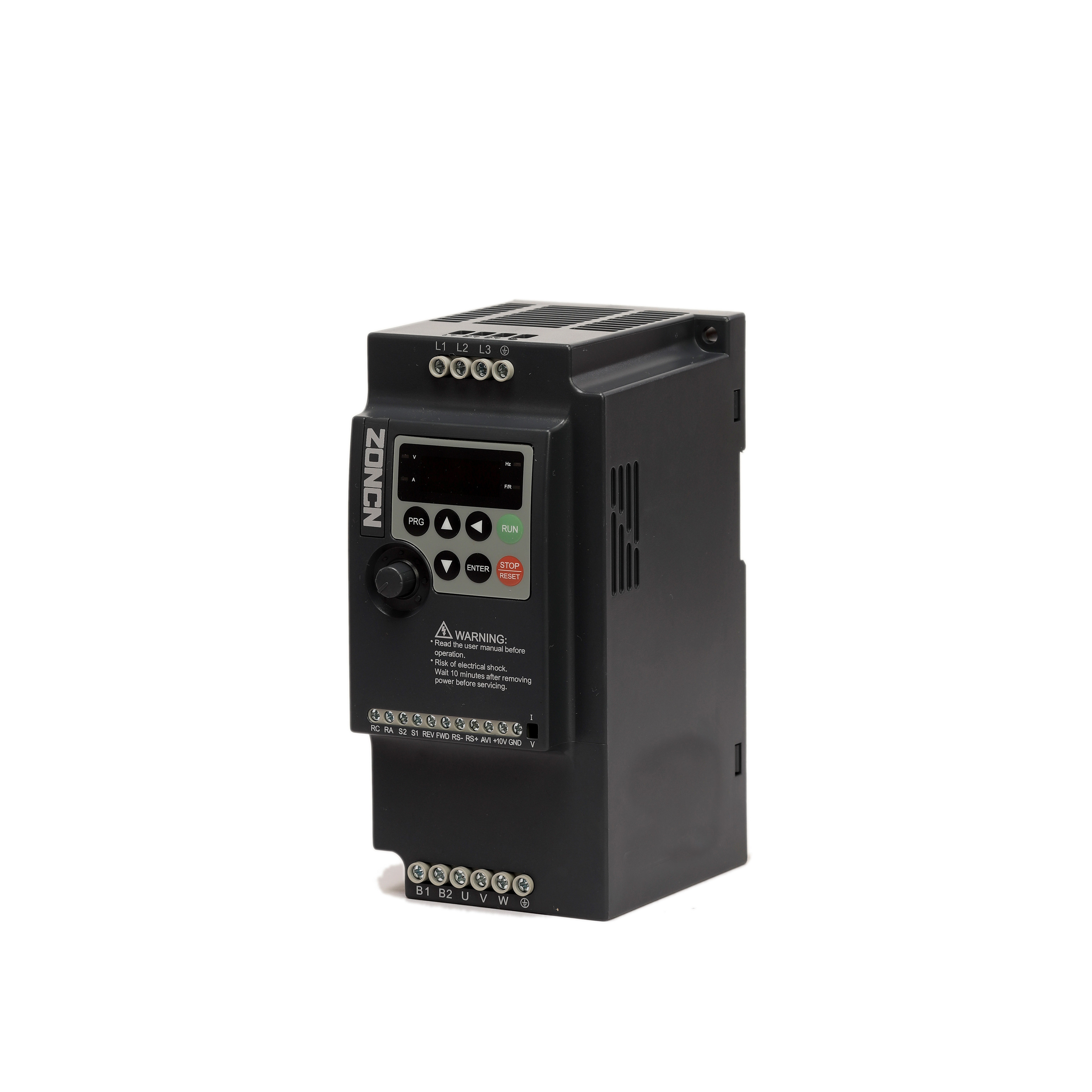 380V 3.7KW 5.5KW Low Voltage Inverter 3 Phase Input 3 Phase Output