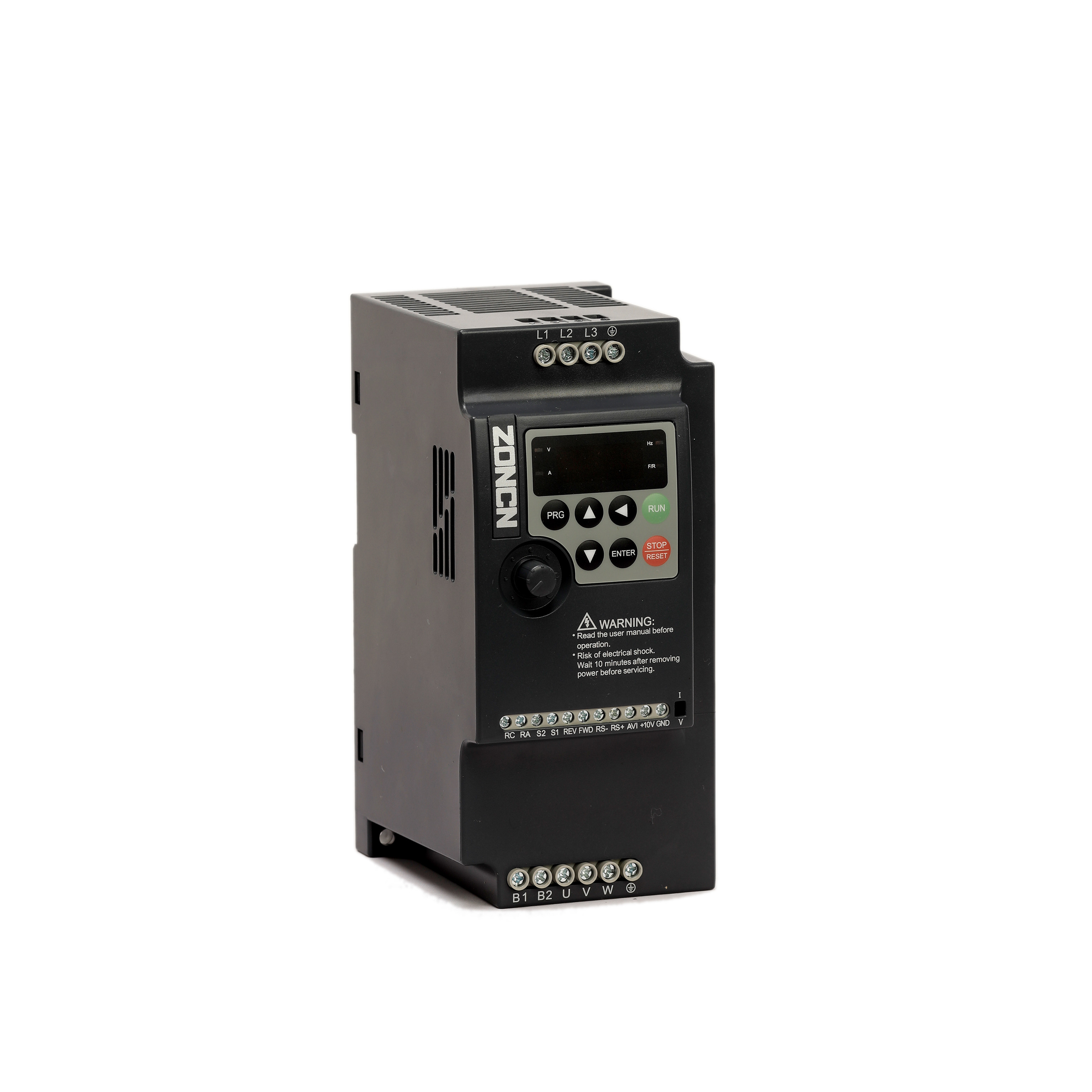 3.7kw motor drive Vfd Inverter 220V 1 Phase Input And Three Phase Output 5hp Variadores