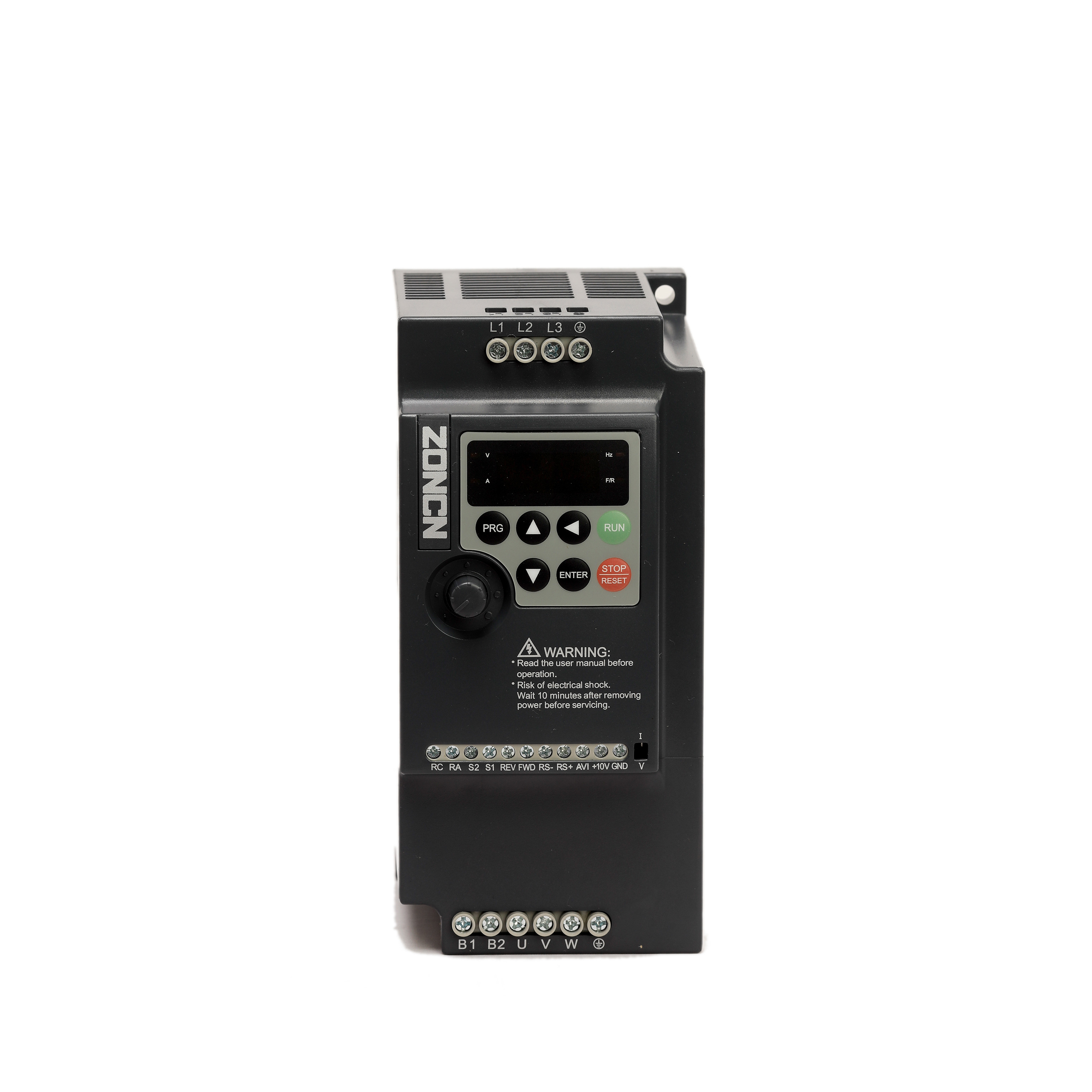 3.7kw motor drive Vfd Inverter 220V 1 Phase Input And Three Phase Output 5hp Variadores