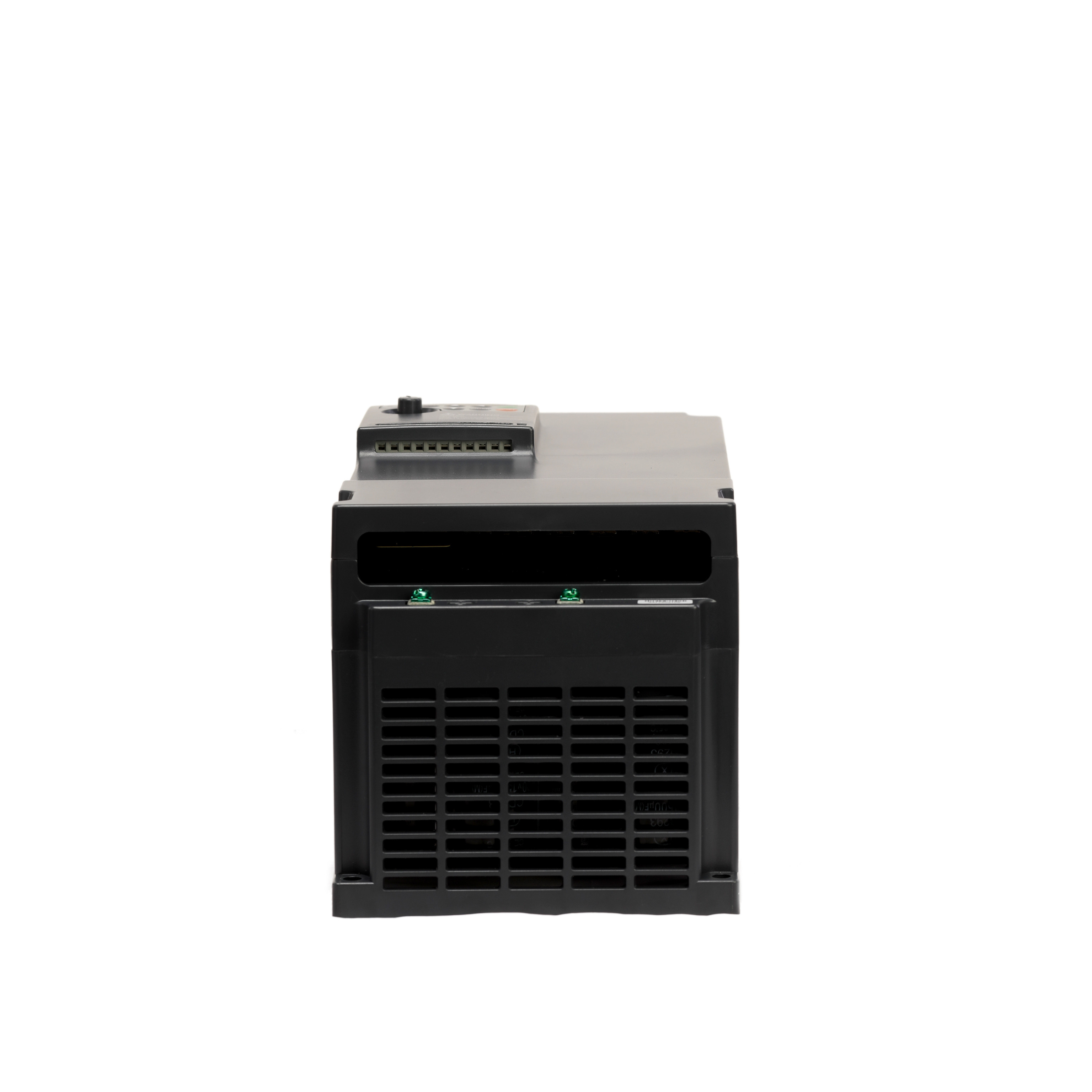 Variable Frequency Low Voltage Dc Inverter Ac  3 PH Output