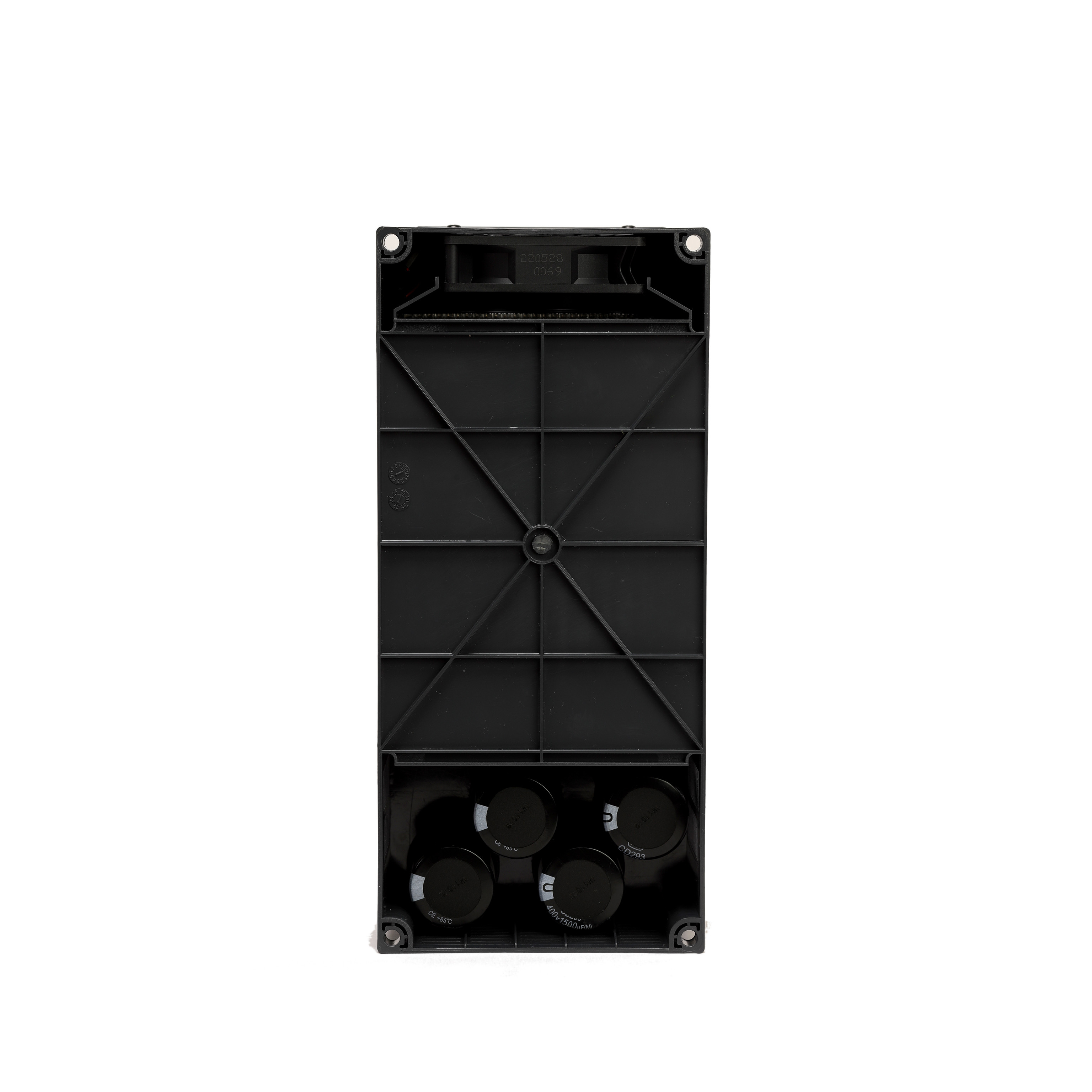 3PH AC380V Low Voltage Inverter Control And Adjust The Speed For Ac Motor