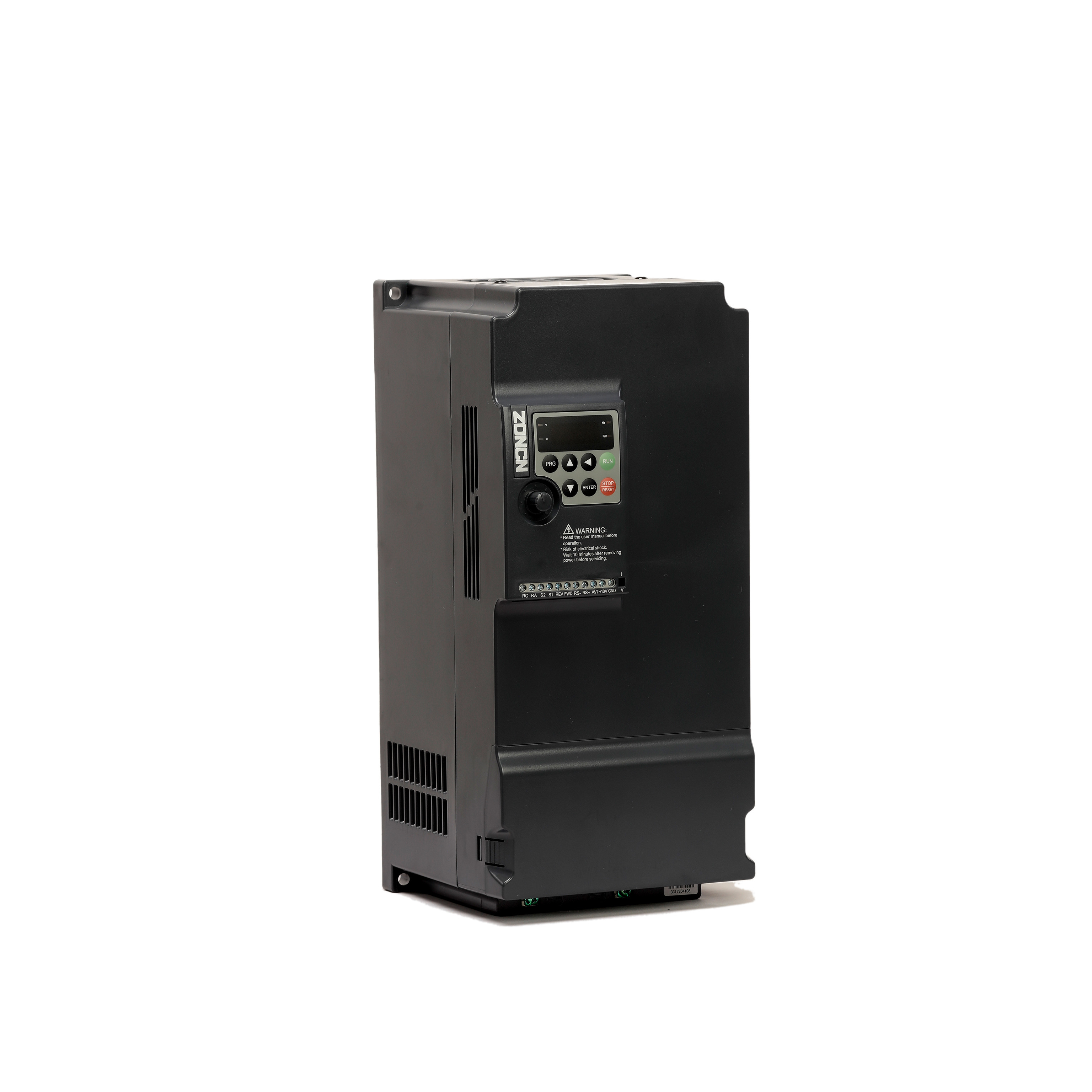 Variable Frequency Low Voltage Dc Inverter Ac  3 PH Output
