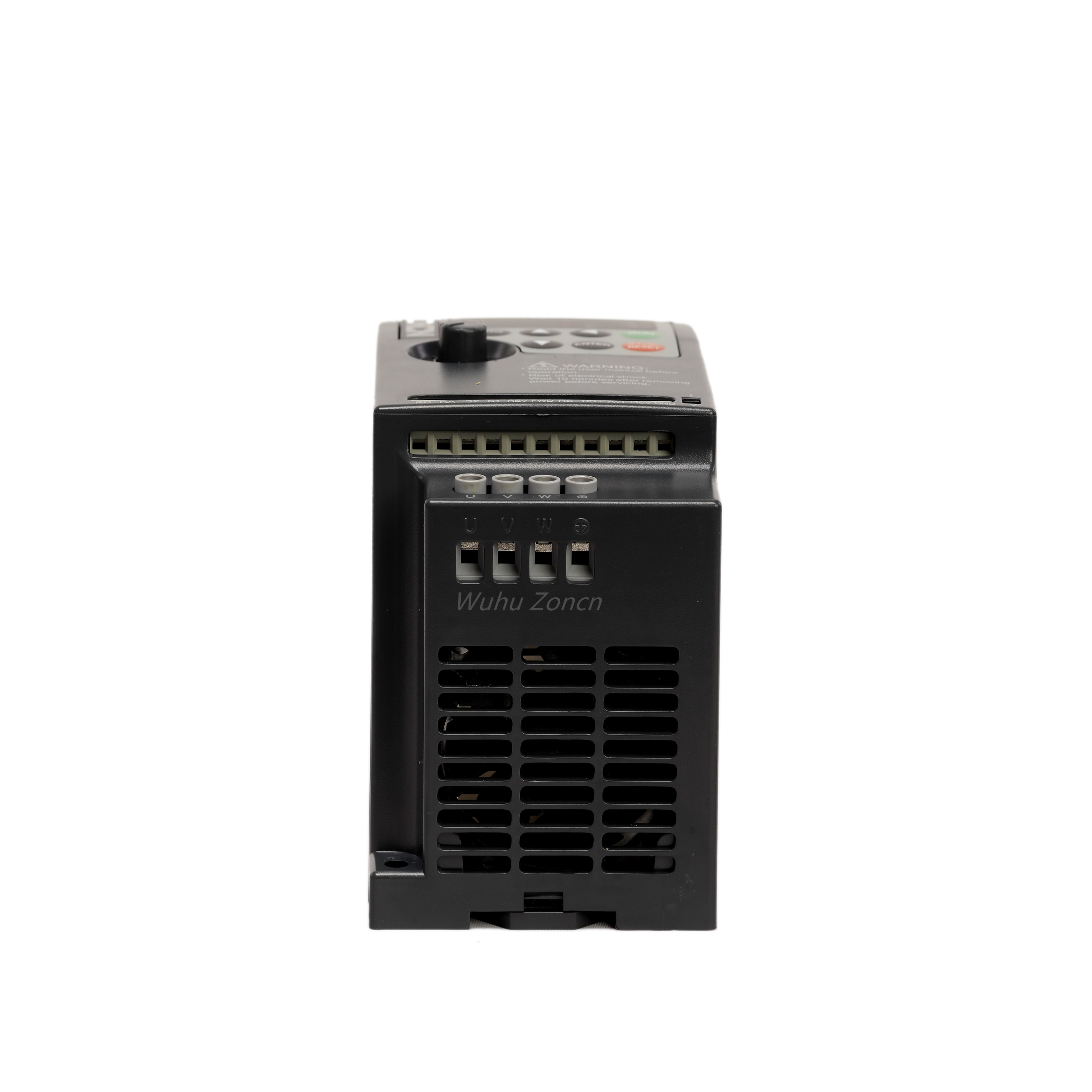 ZONCN NZ200 Inverter Low Voltage Cutoff 220V 0.4KW 1 Phase Input and 3 PH Output