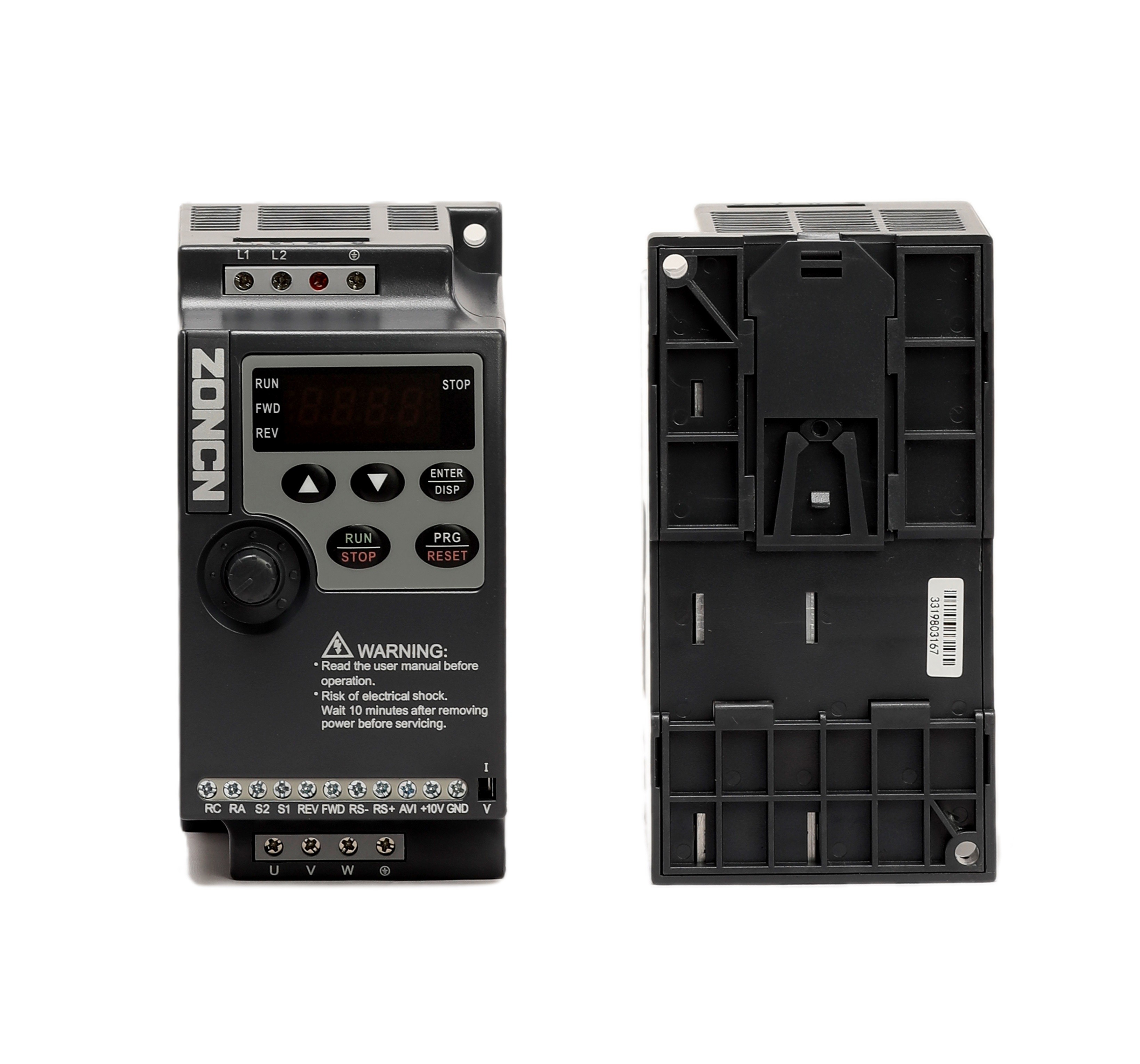 380v 3ph Input VFD Drives 0.75kw 1.5kw Variable Speed Drive VSD 50hz 60hz