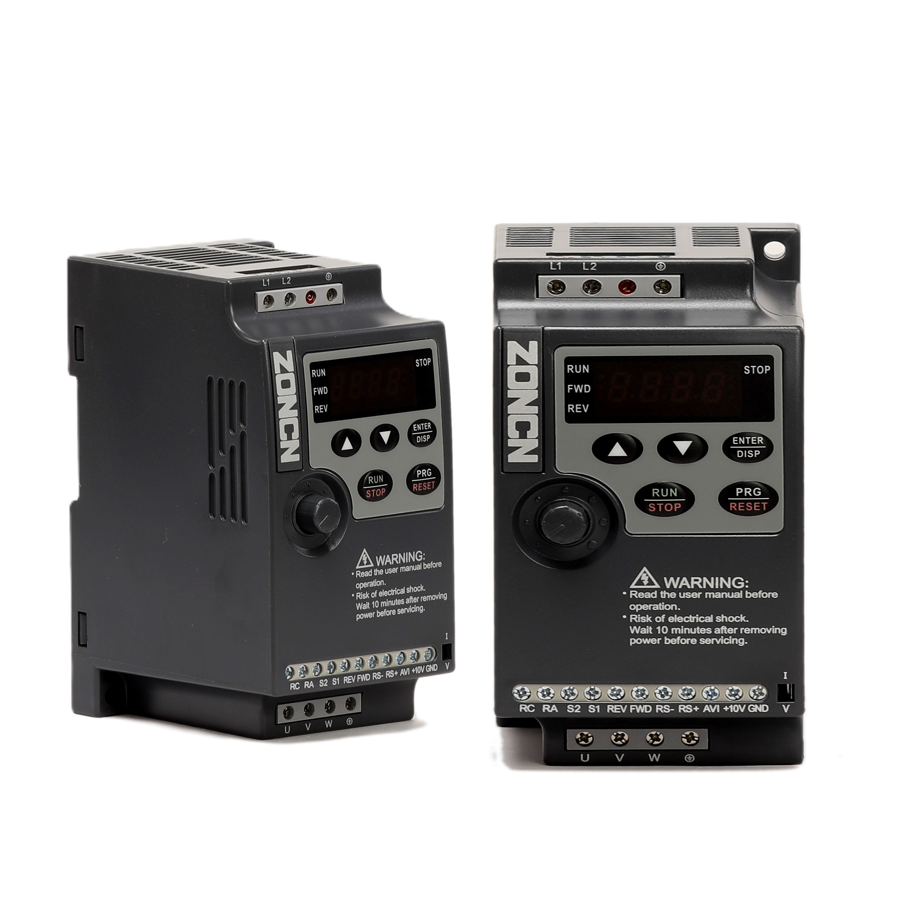 LOW VOLTAGE INVERTER FOR 1HP 3HP AC MOTOR WITH 1 PHASE 220V INPUT VOLTAGE RANGE