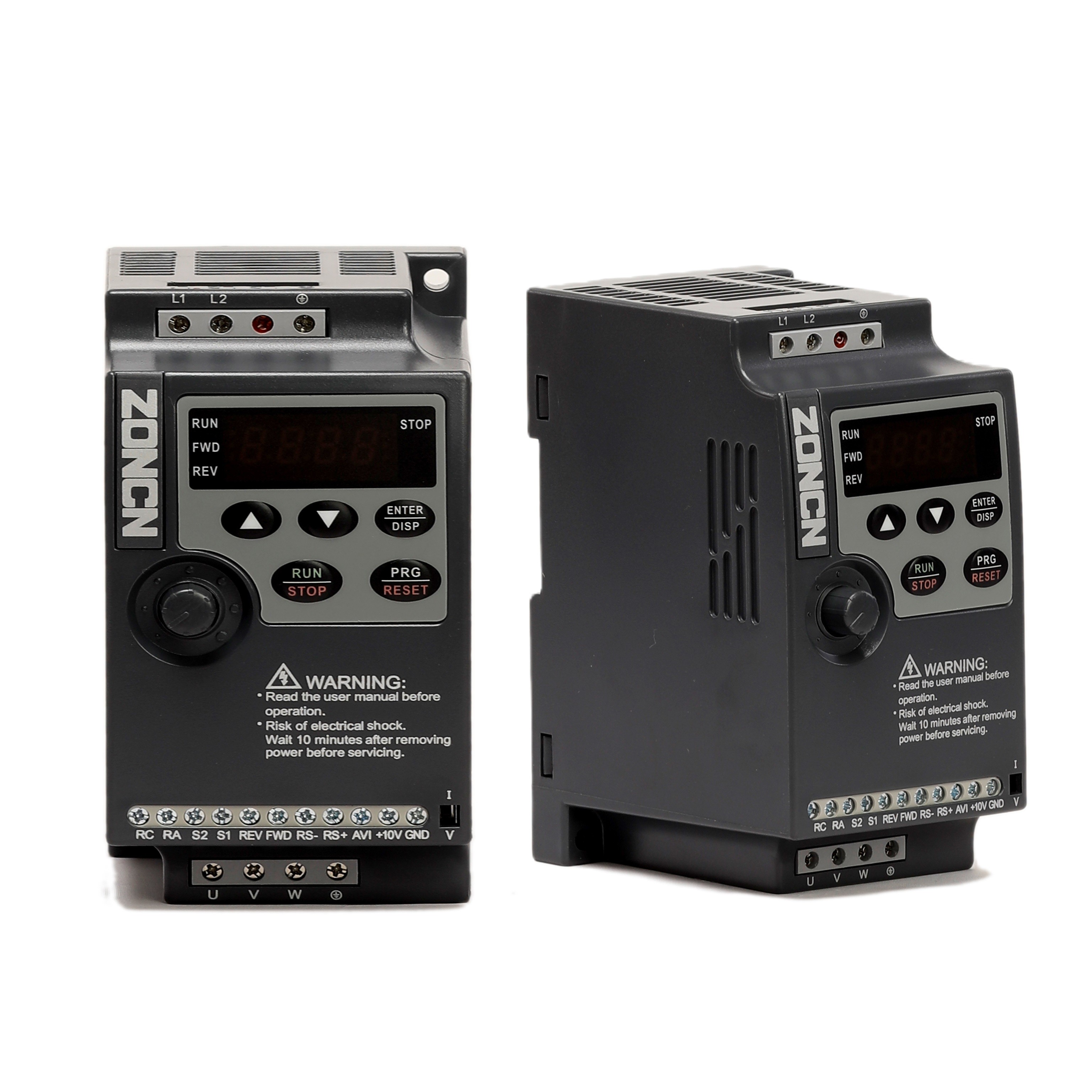 5.5kw 380v Low Voltage Inverter Three Phase Variable Frequency Drive Vfd