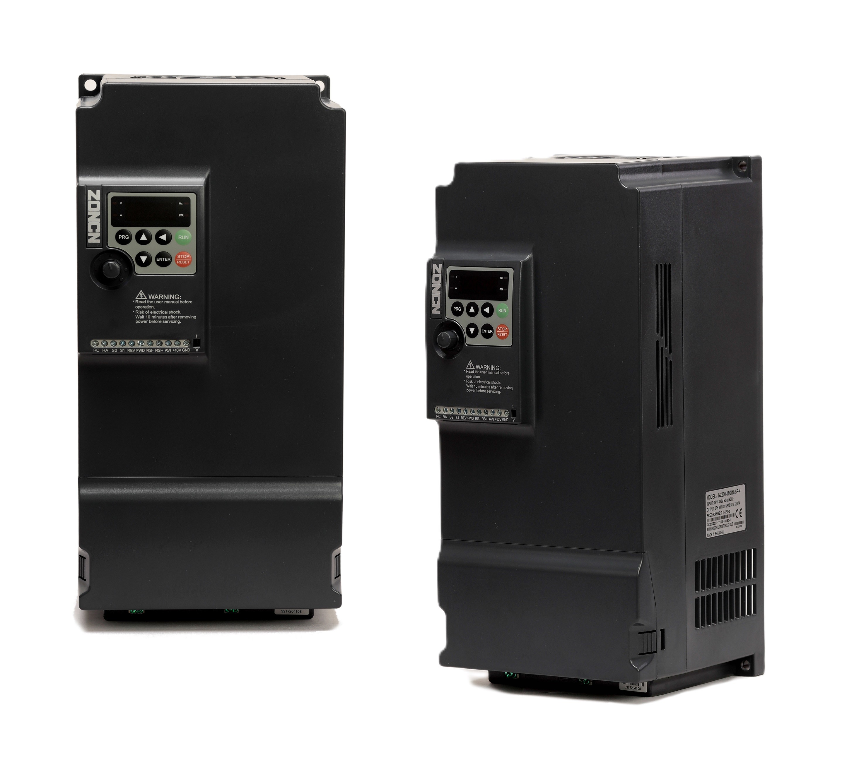 20HP Low Voltage Inverter Vector Frequency Inverter high torque