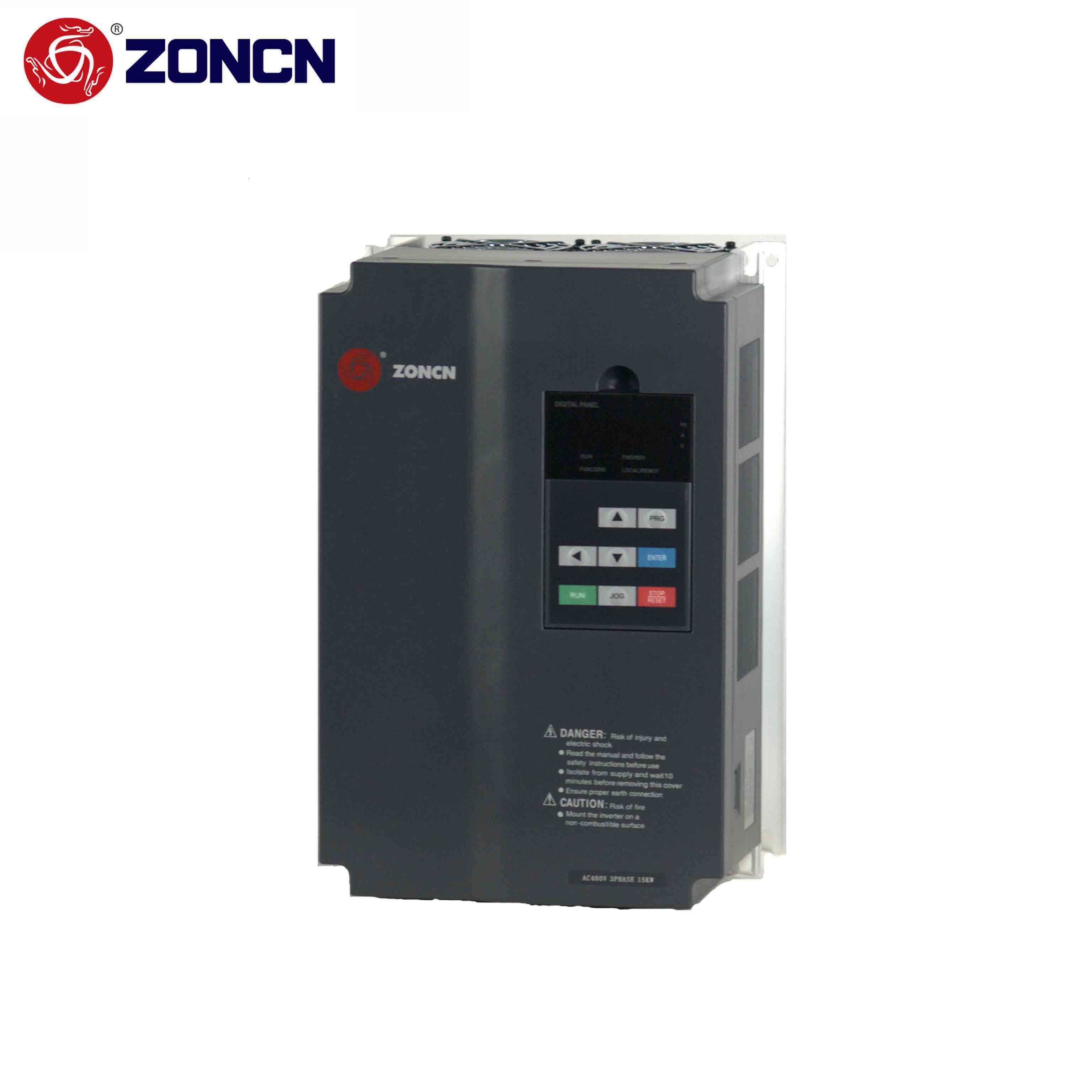 Maximum 1000kw Medium Voltage Inverter RS485 On Board PID Control