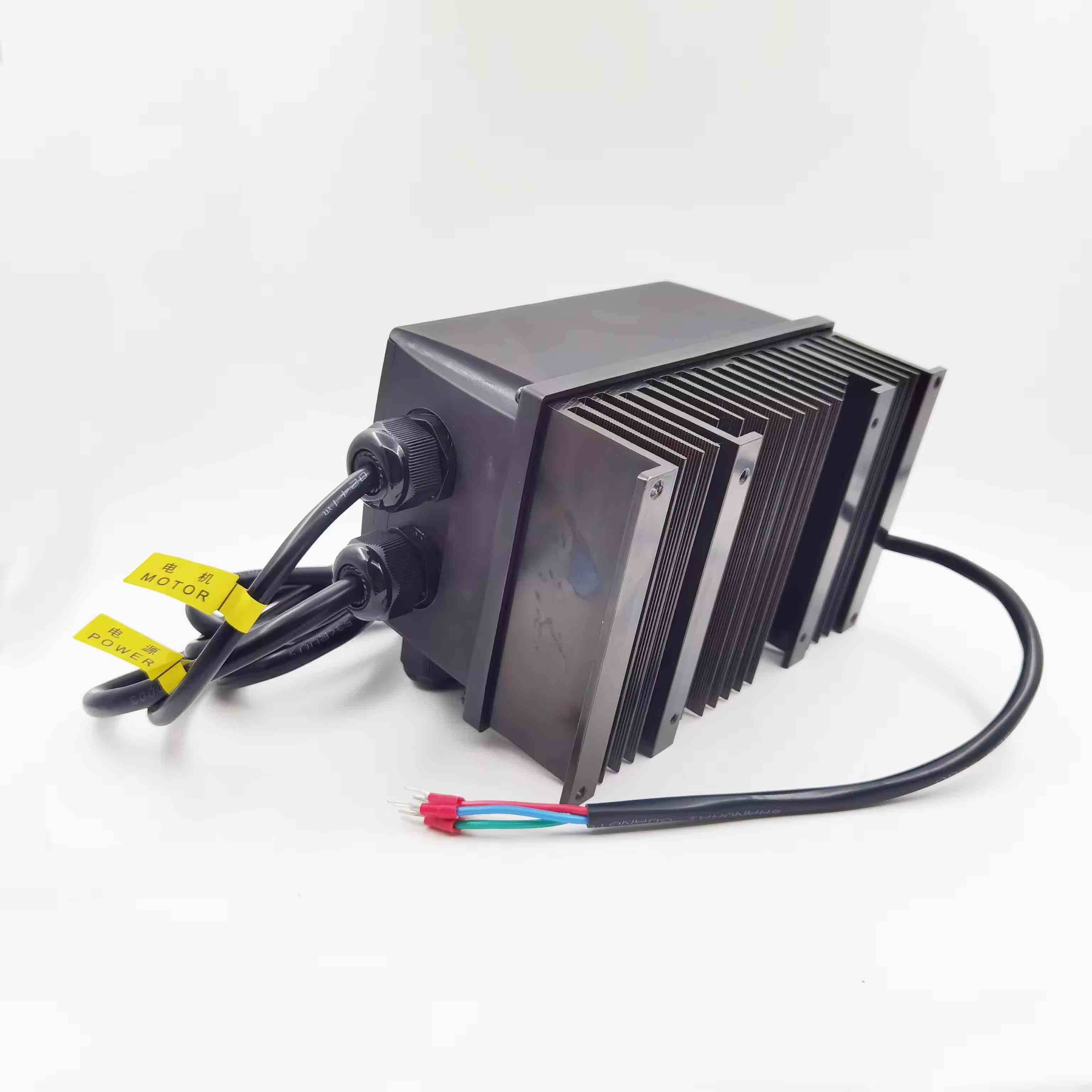 H5400P02D2K-BF Variable Frequency Drives High Protection Level IP65