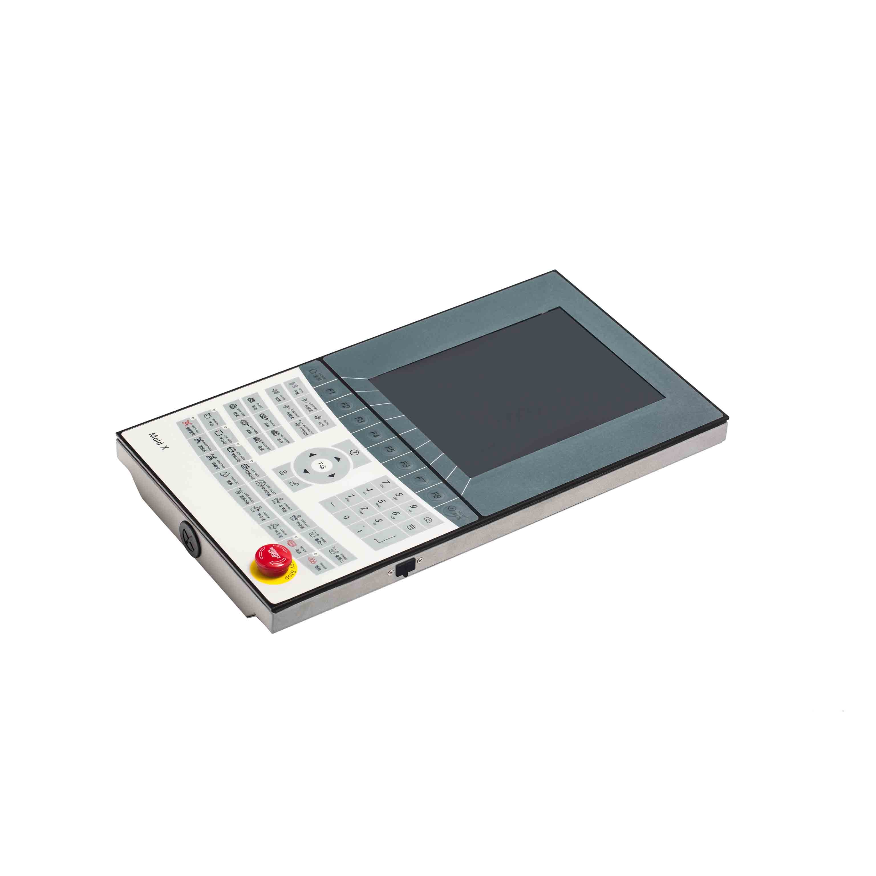 ARM Cortex A8 kernel Programmable Hmi for Injection Molding Machine