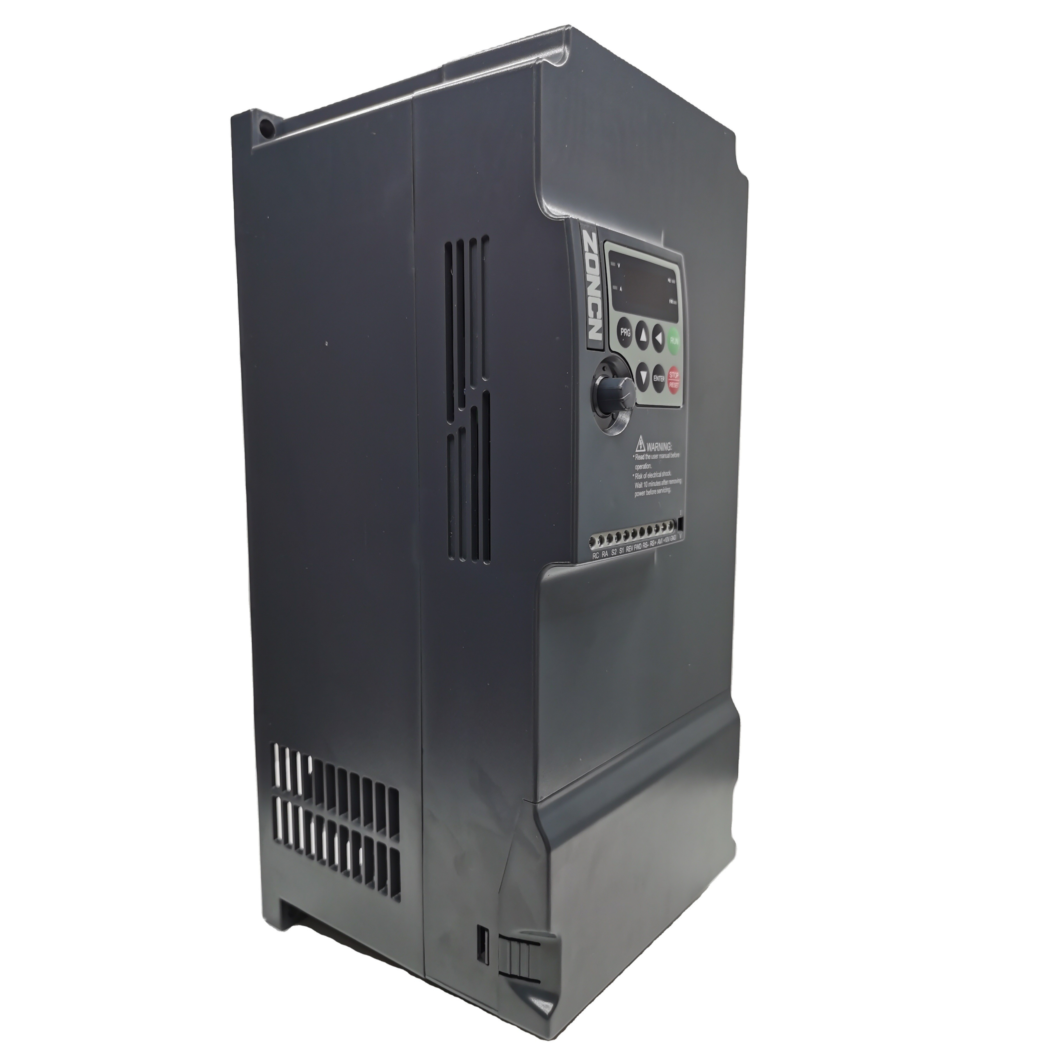 Variable Frequency Drive 25HP 380v 3 Phase Vector Control Inverter For Synchronous Motor