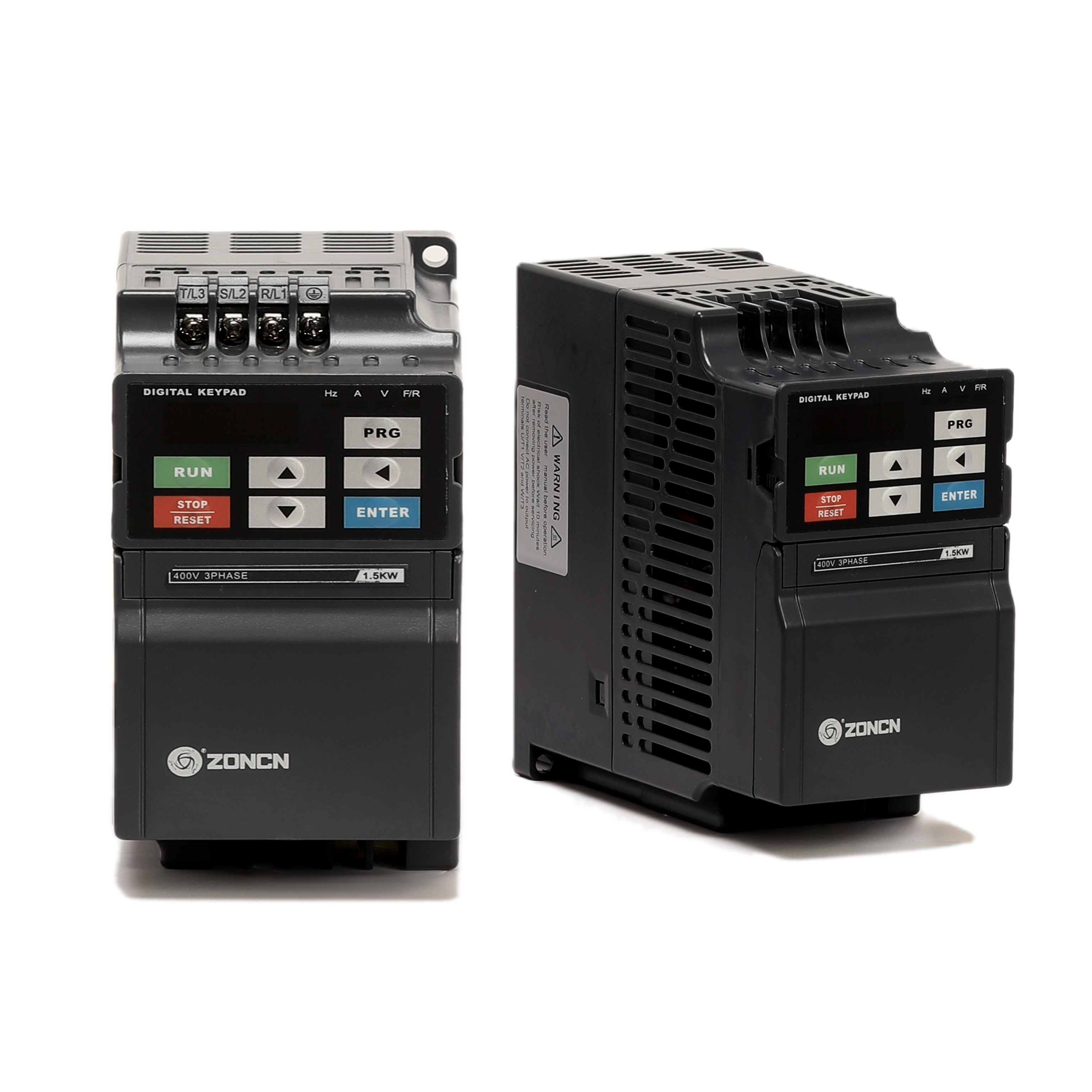 380V 3phase Low Voltage Inverter 220v Input 380v Three Phase Boost Inverter 1.5kw